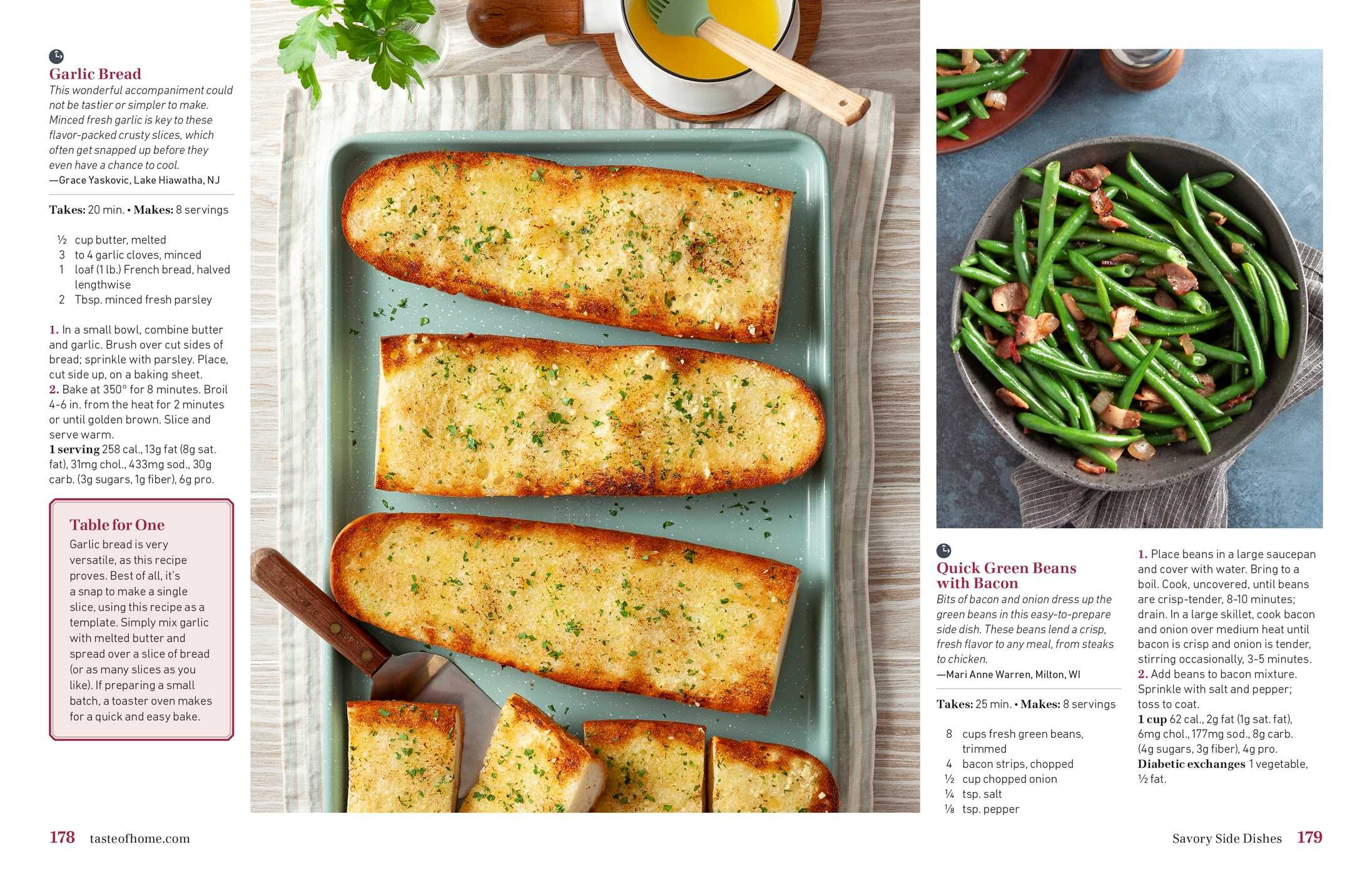 Taste of Home Comfort Food Classics