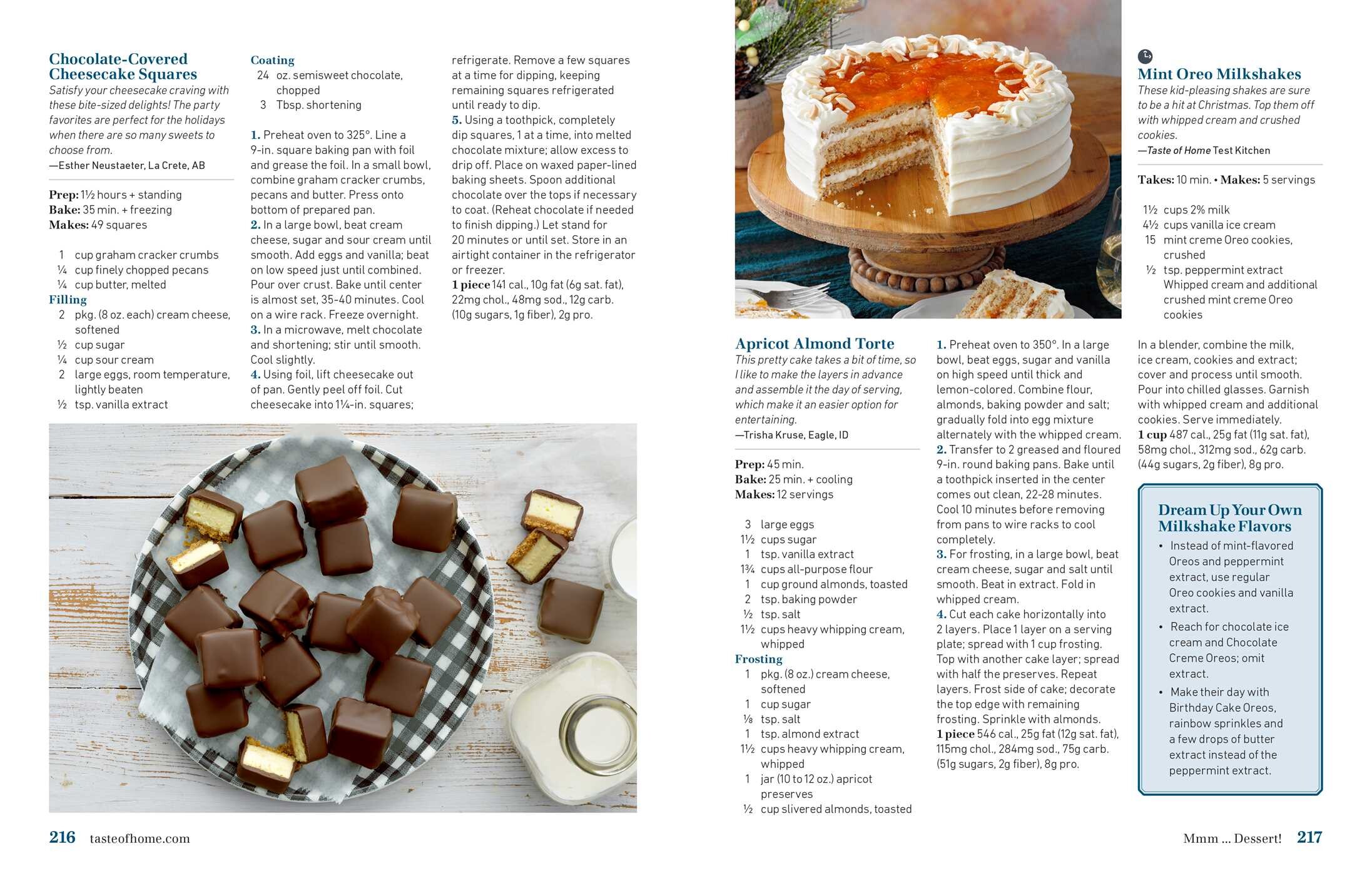 Taste of Home Comfort Food Classics