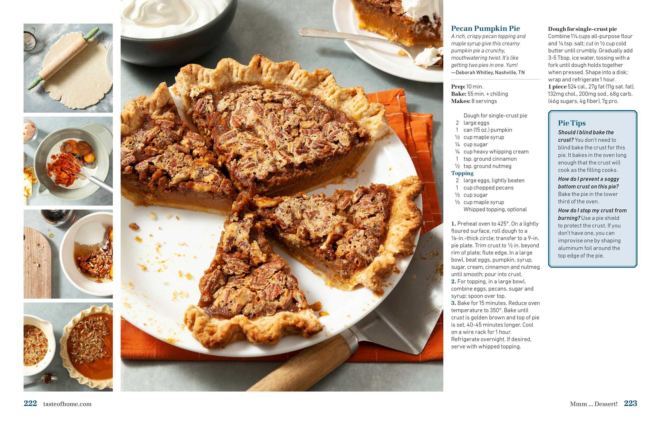 Taste of Home Comfort Food Classics
