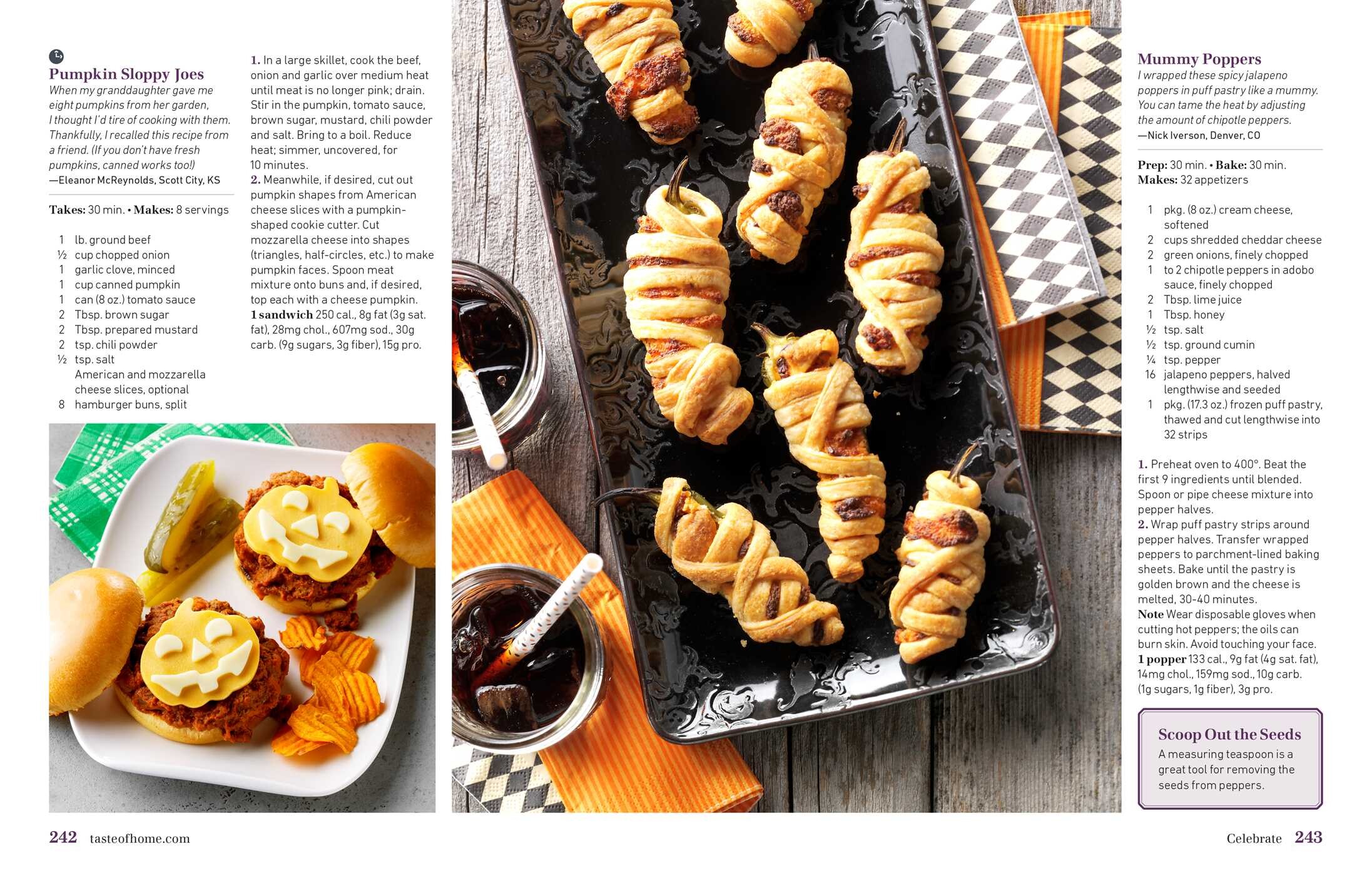 Taste of Home Comfort Food Classics