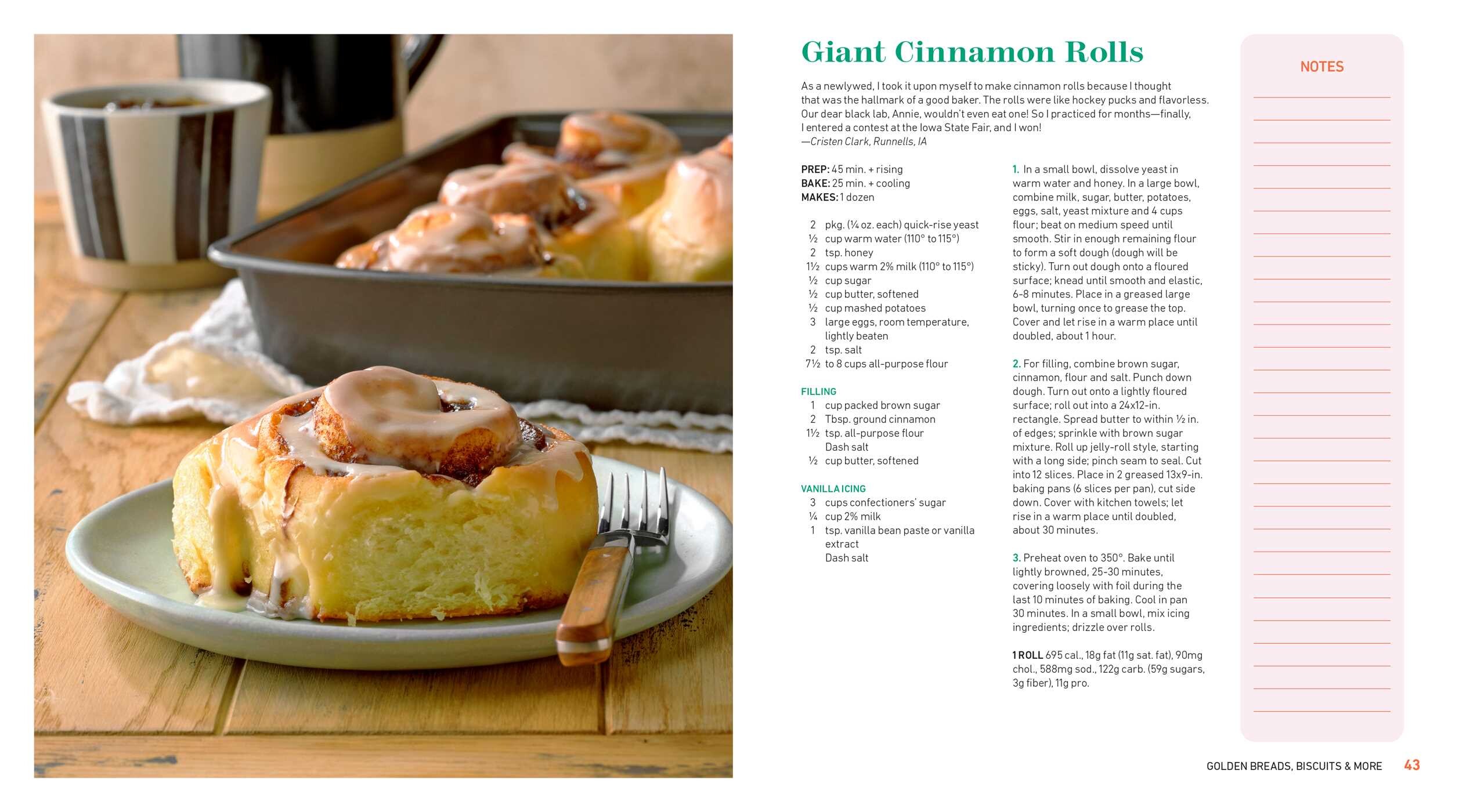 Taste of Home Vintage Recipes Made Easy