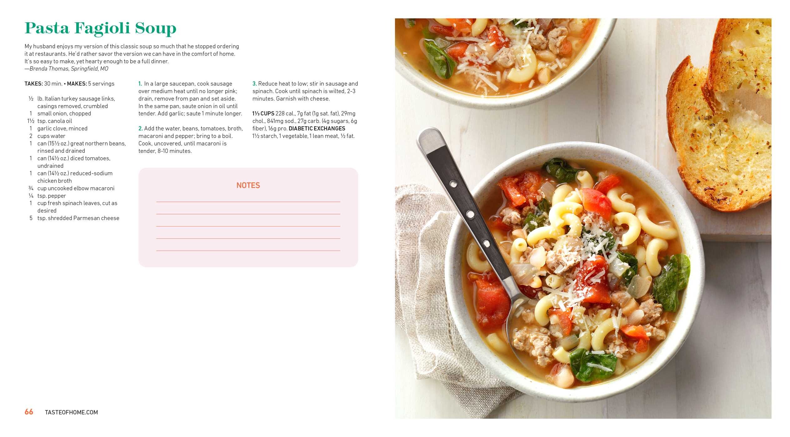 Taste of Home Vintage Recipes Made Easy