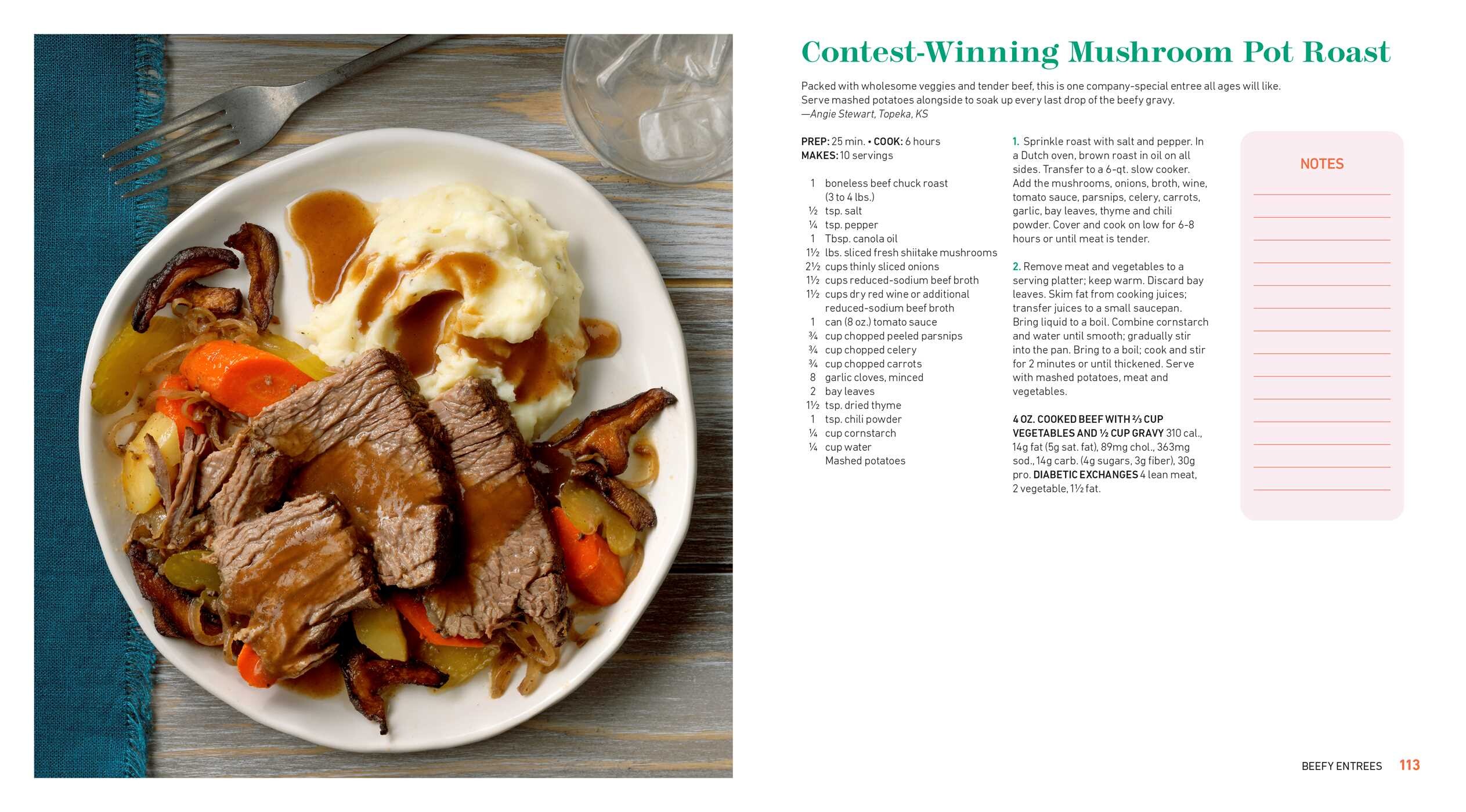Taste of Home Vintage Recipes Made Easy