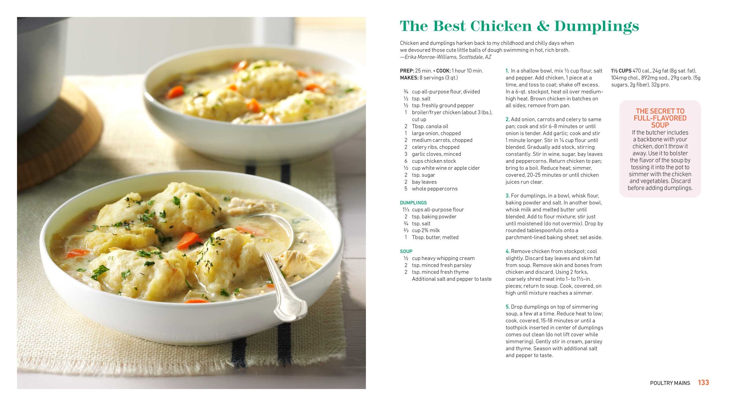 Taste of Home Vintage Recipes Made Easy