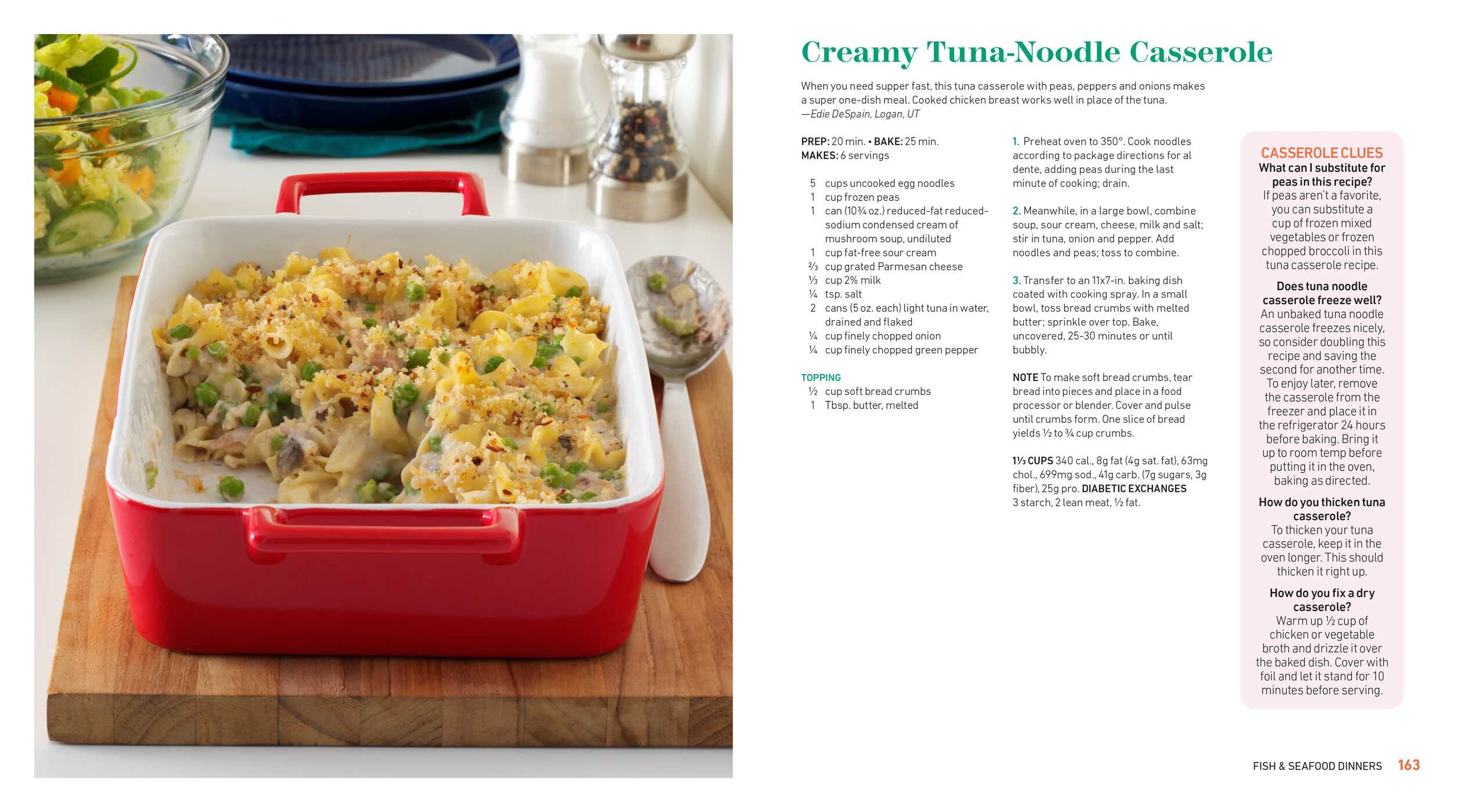 Taste of Home Vintage Recipes Made Easy