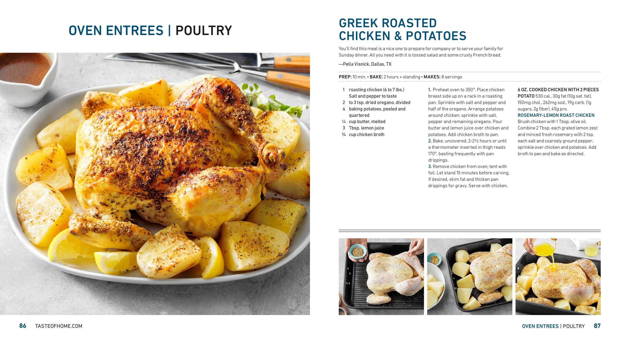 Taste of Home One-Dish Meals