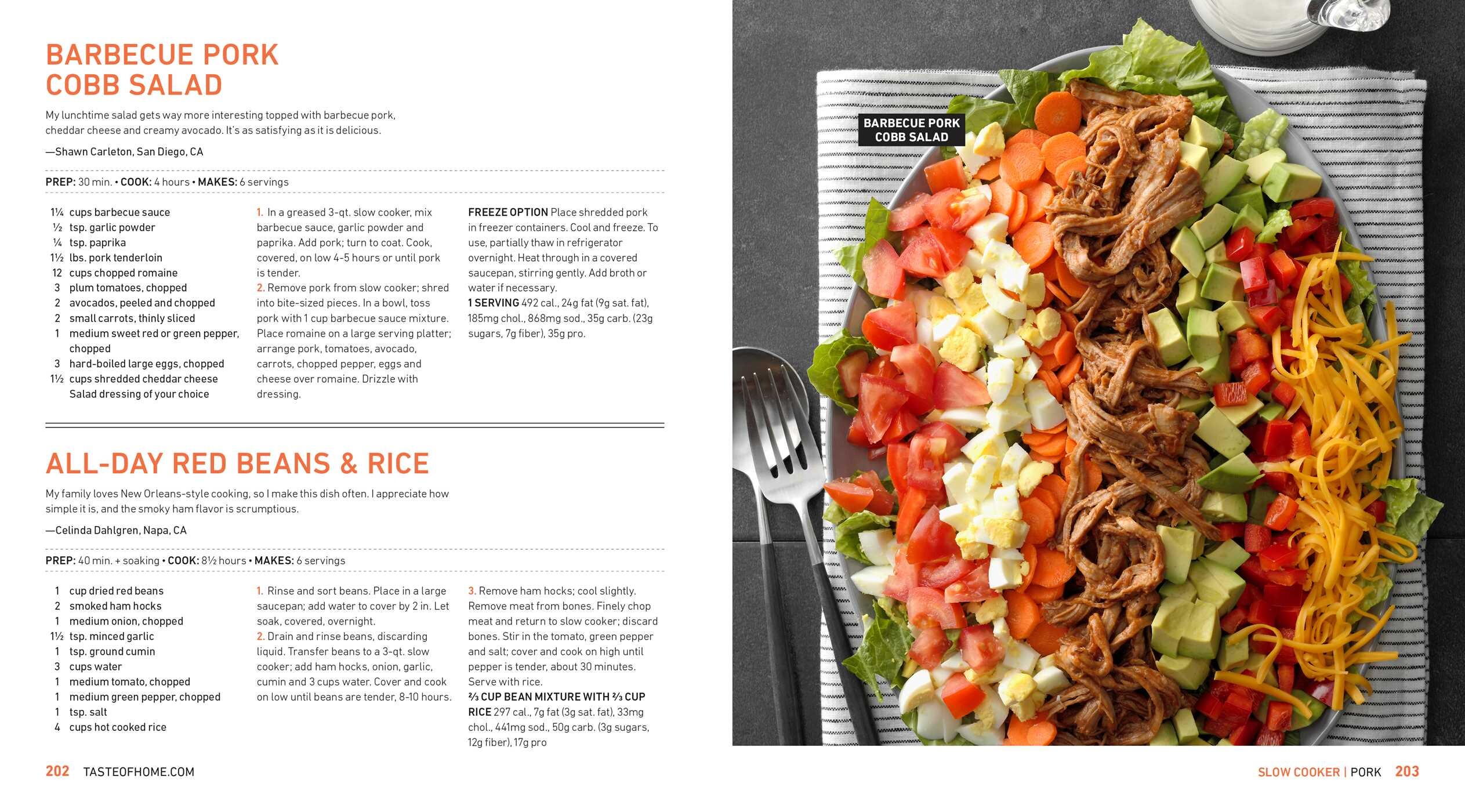 Taste of Home One-Dish Meals