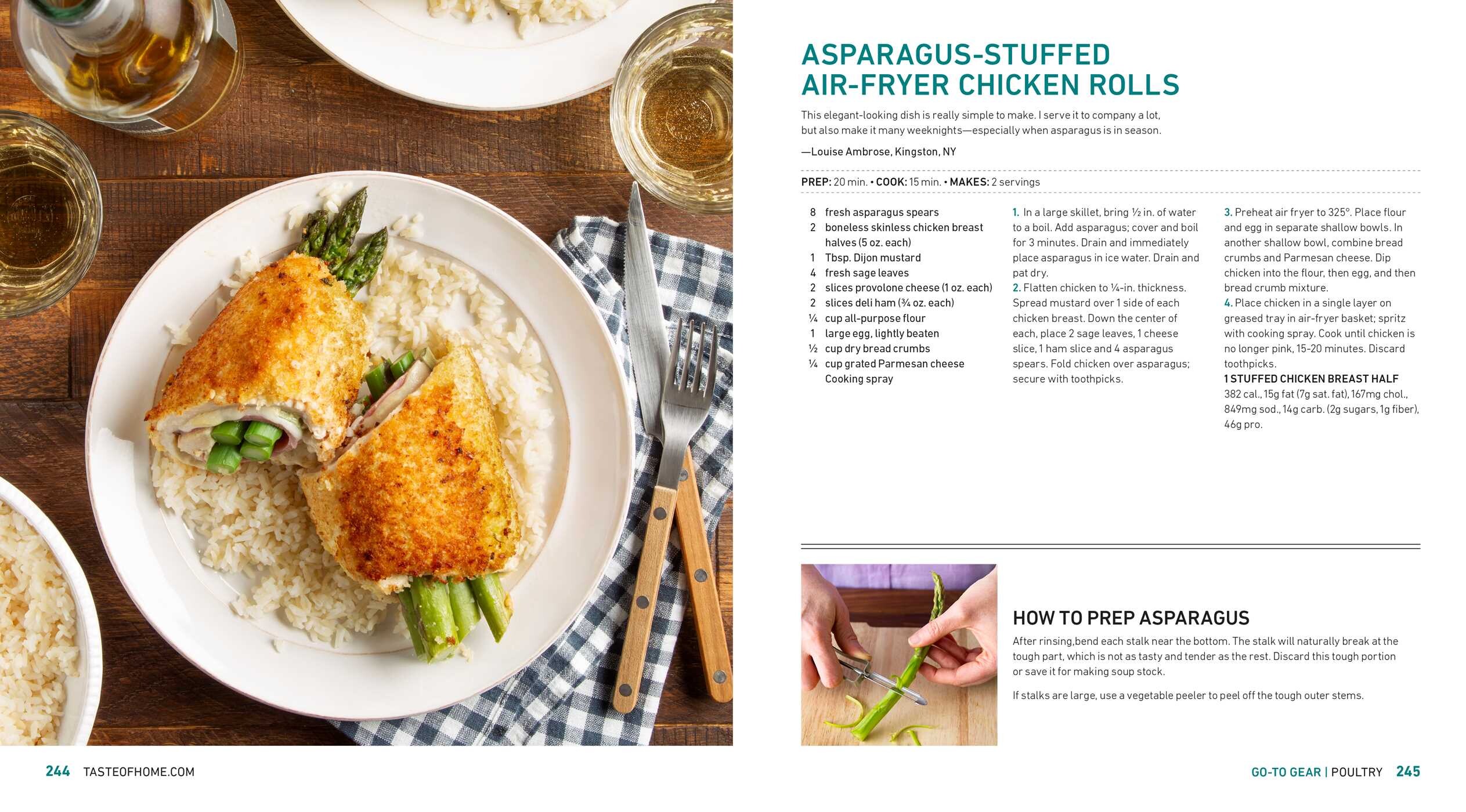 Taste of Home One-Dish Meals