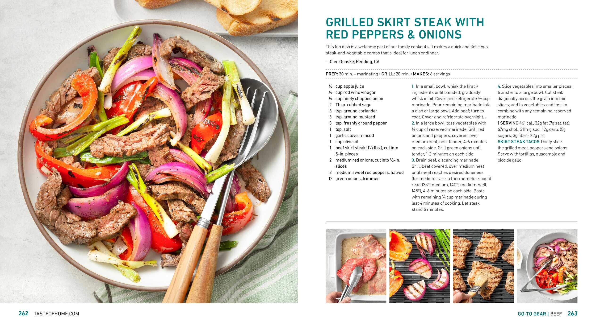 Taste of Home One-Dish Meals