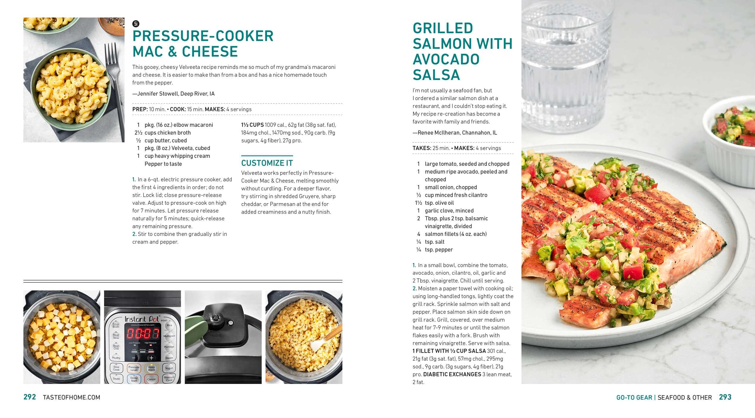 Taste of Home One-Dish Meals