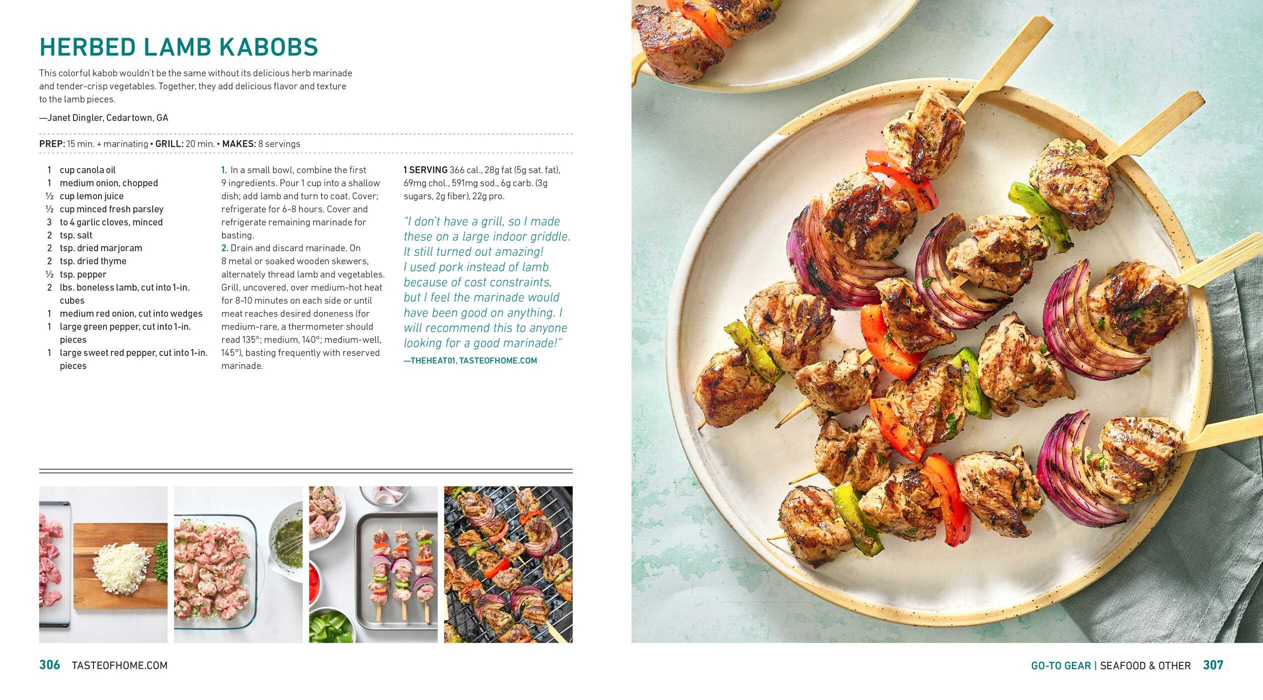 Taste of Home One-Dish Meals