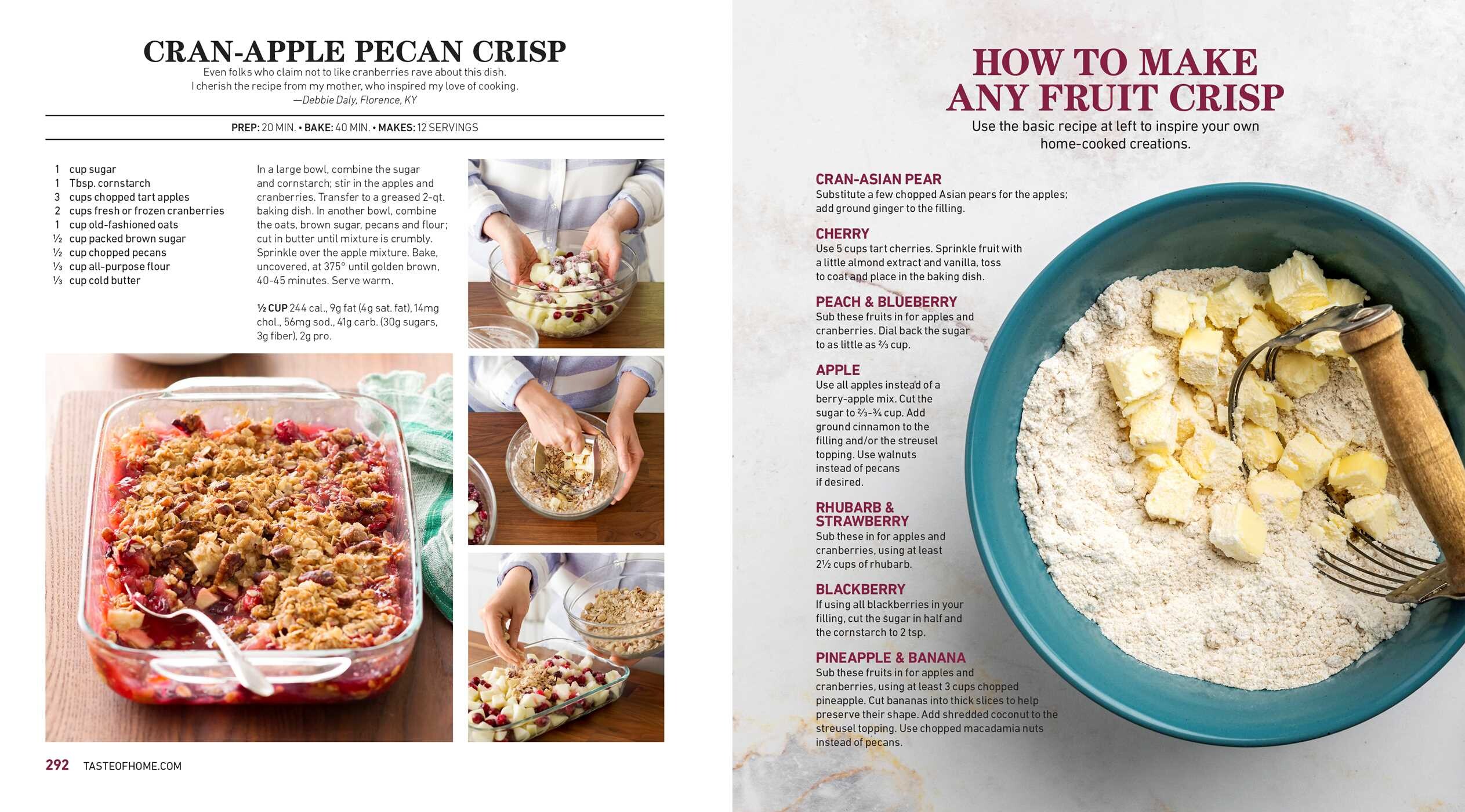 Taste of Home How To Cook (Just About) Anything