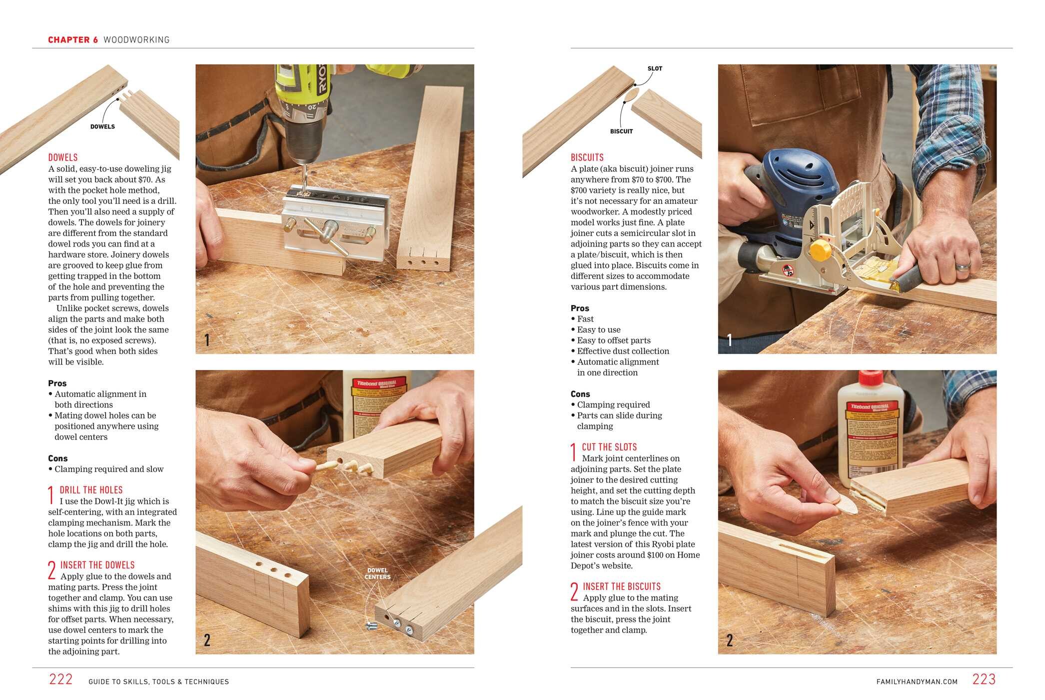 Family Handyman Guide to Skills, Tools & Techniques | Book by Family ...