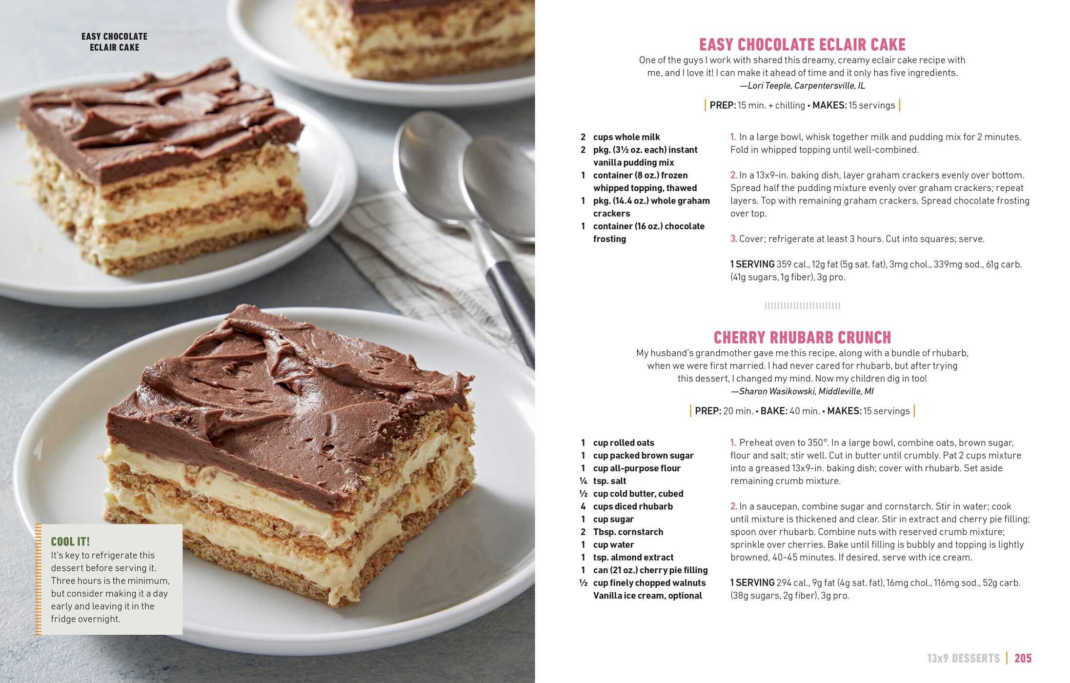 Taste of Home Casseroles