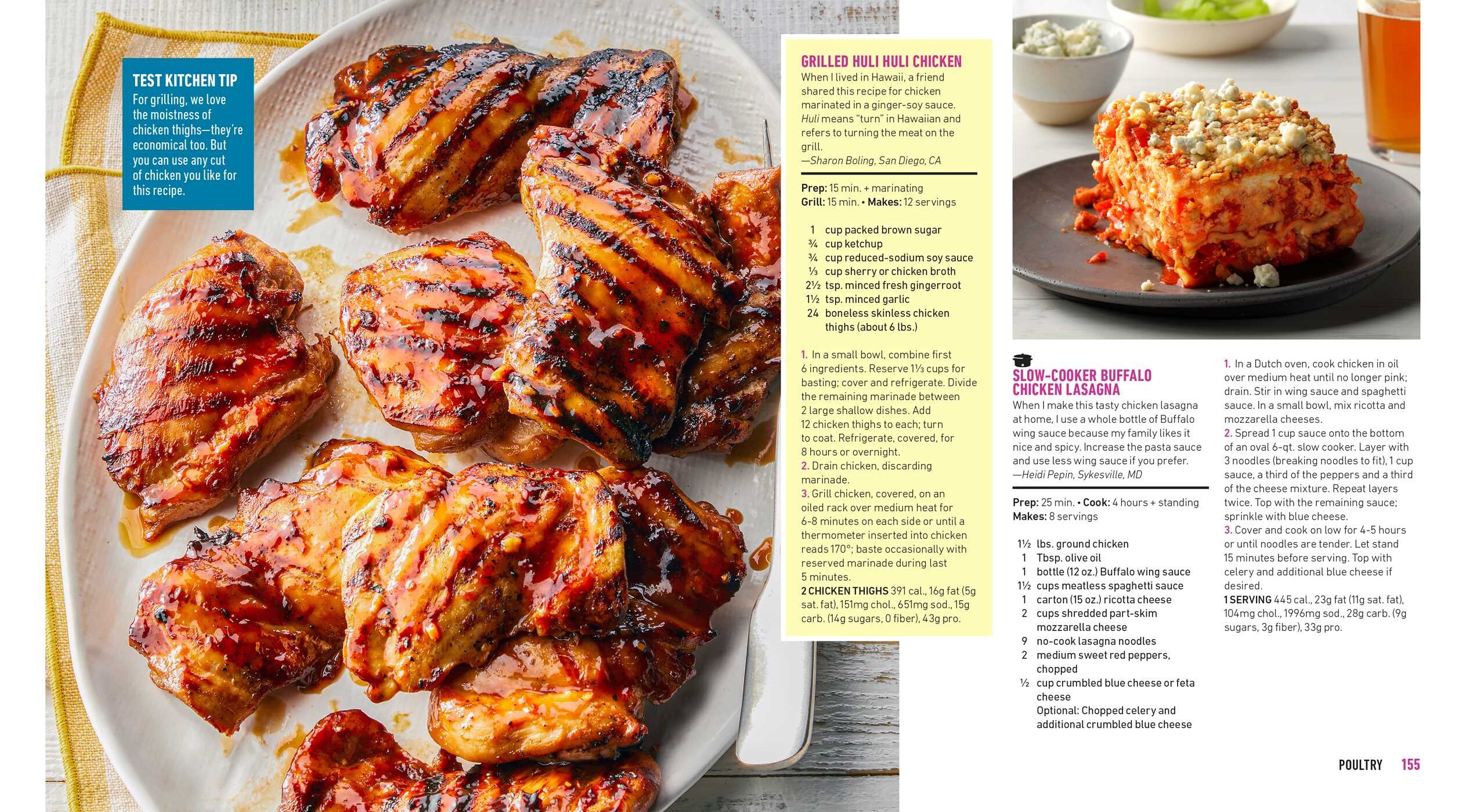 Taste of Home Quick & Easy Weeknight Dinners