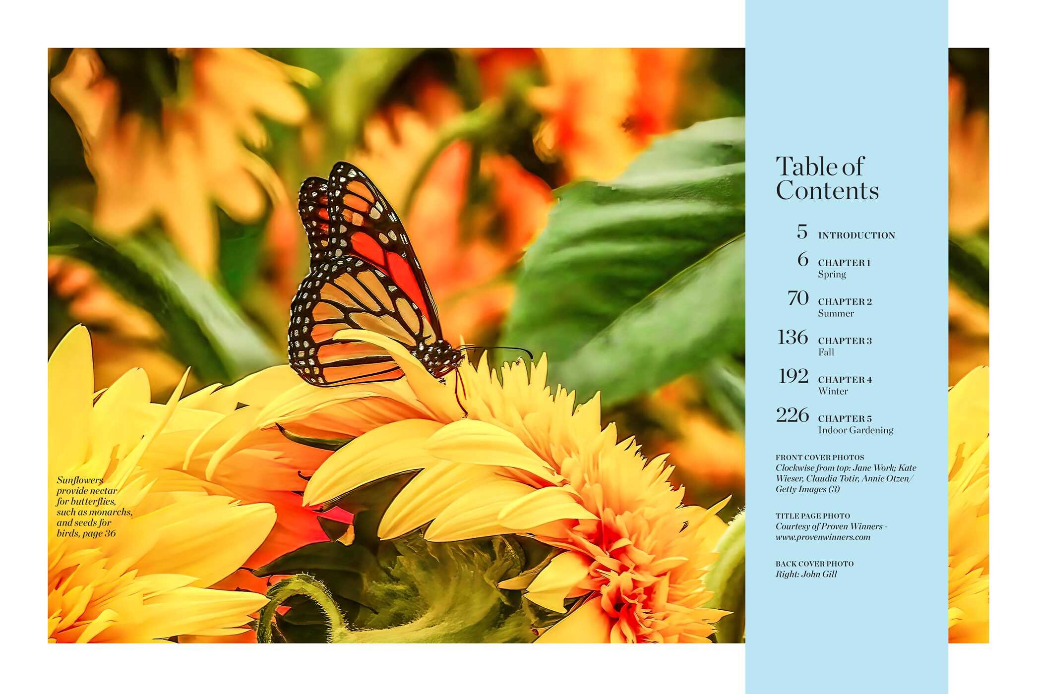 Birds & Blooms Gardening Secrets
