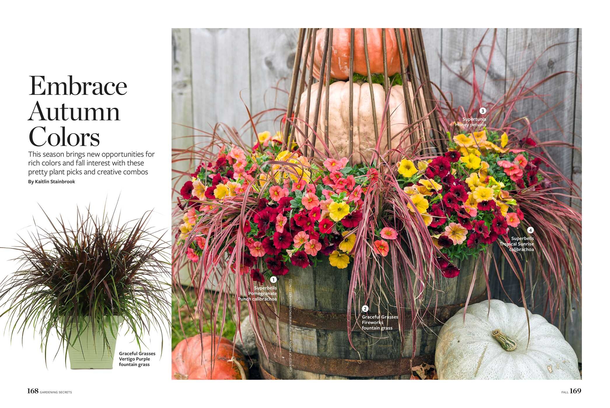 Birds & Blooms Gardening Secrets