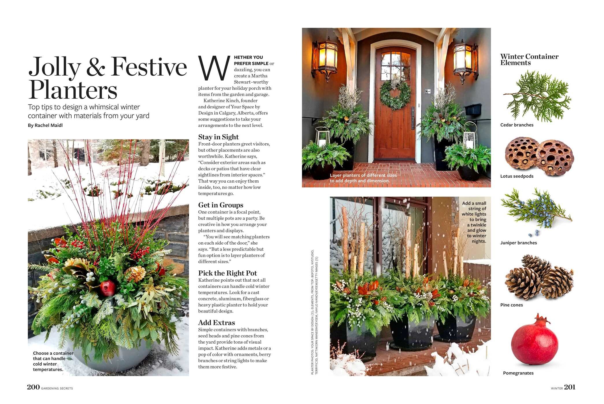Birds & Blooms Gardening Secrets