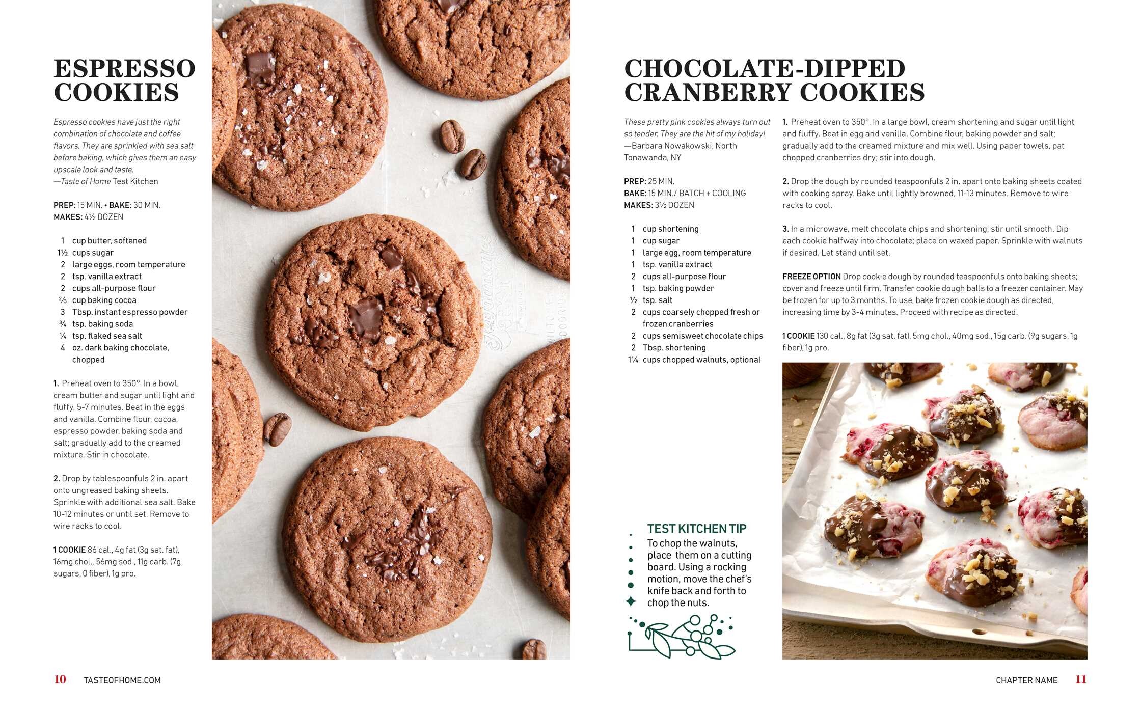 Taste of Home Ultimate Christmas Cookie Collection