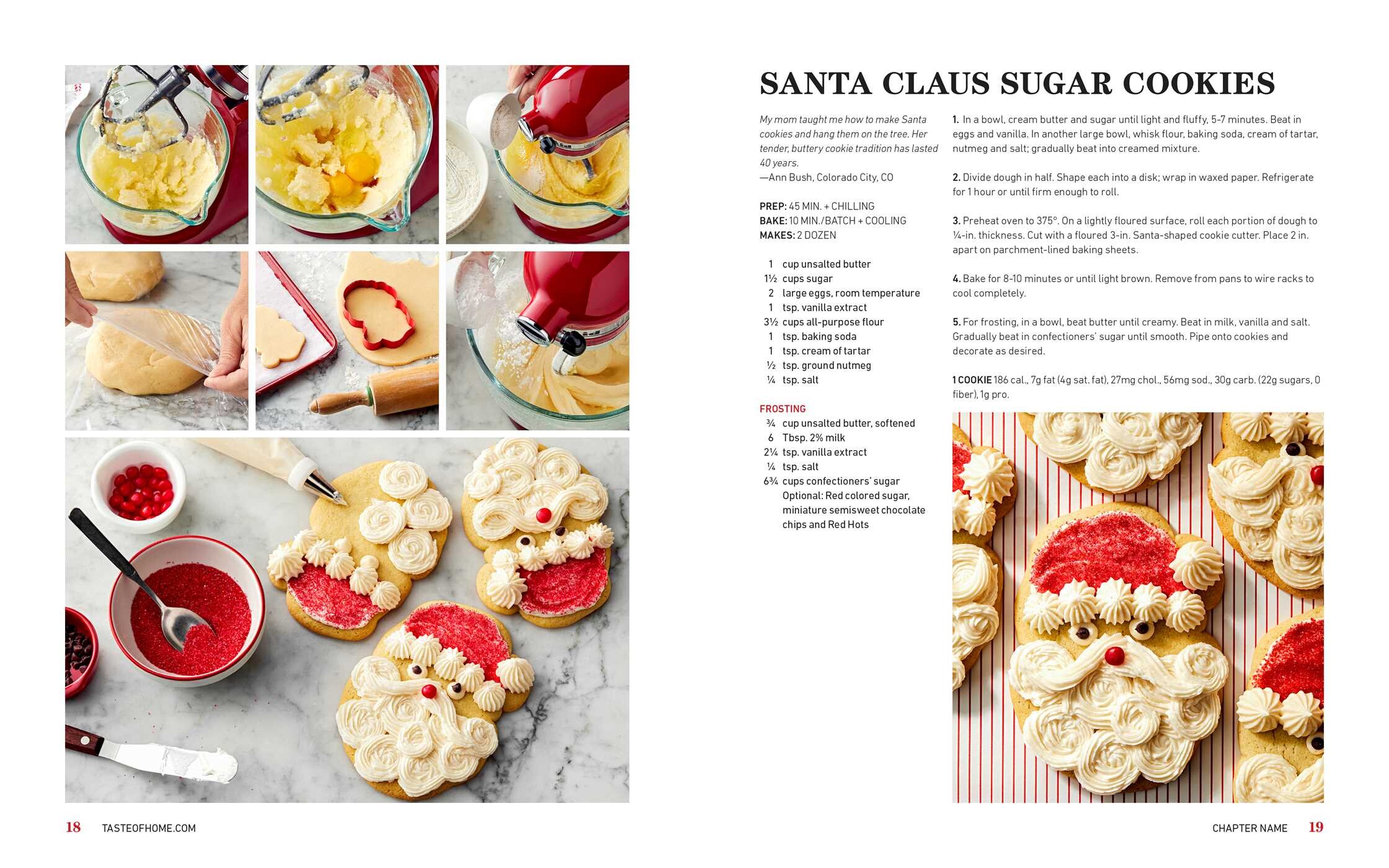 Taste of Home Ultimate Christmas Cookie Collection