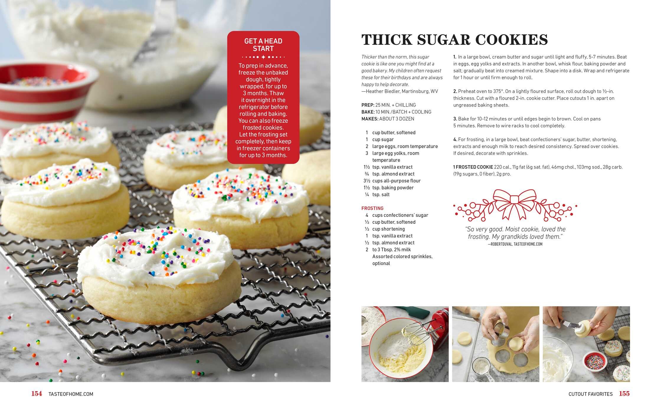 Taste of Home Ultimate Christmas Cookie Collection