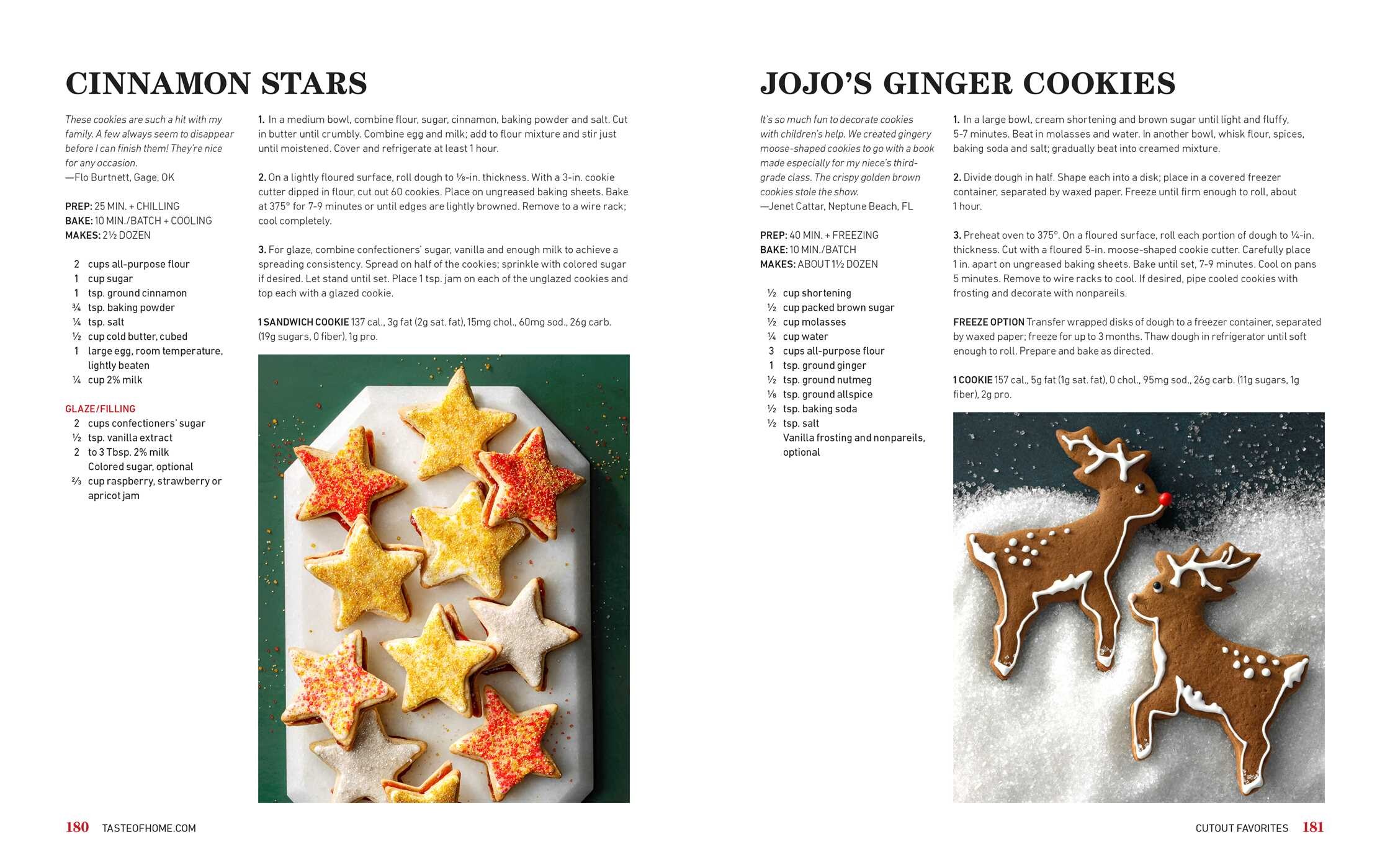 Taste of Home Ultimate Christmas Cookie Collection