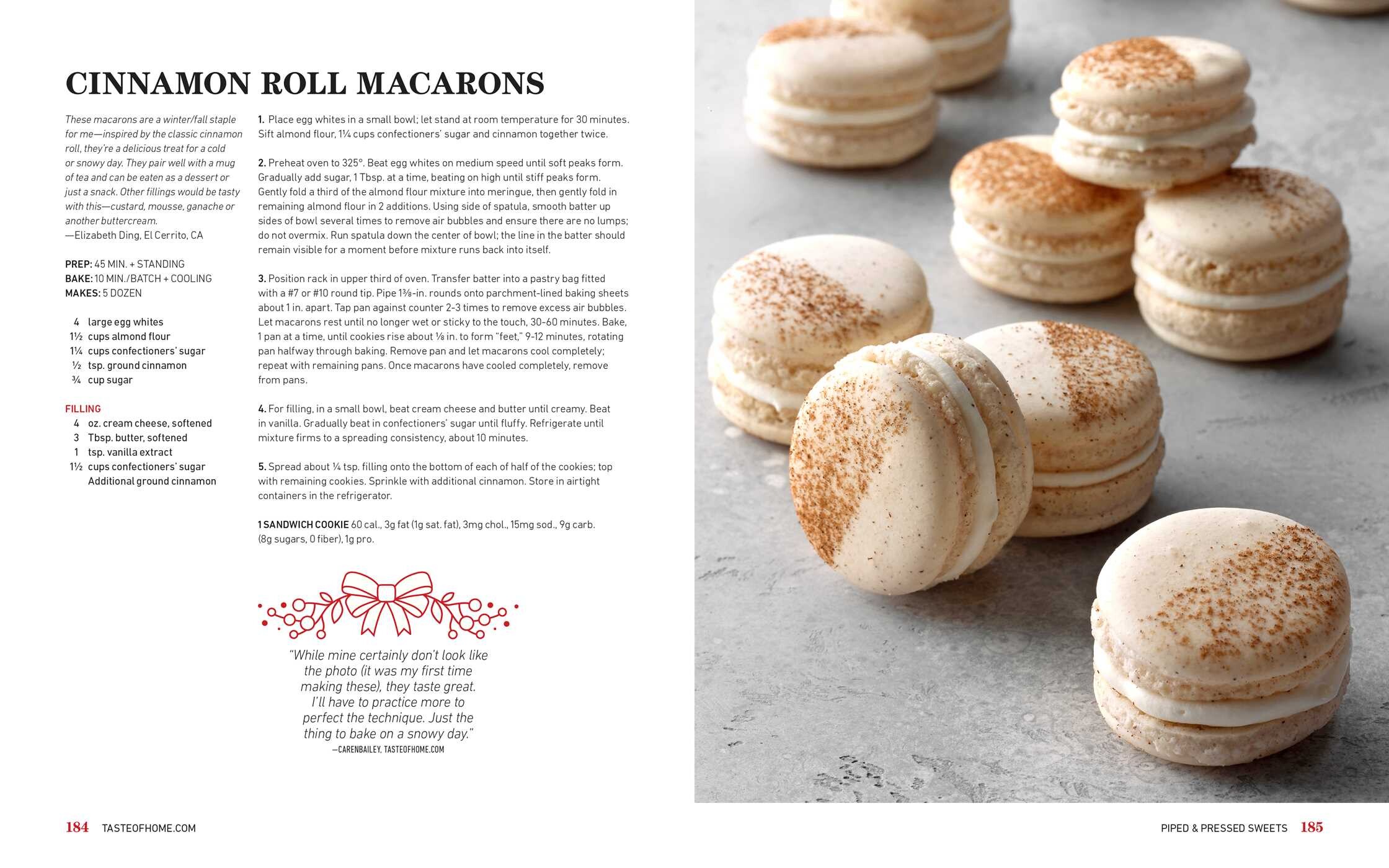 Taste of Home Ultimate Christmas Cookie Collection