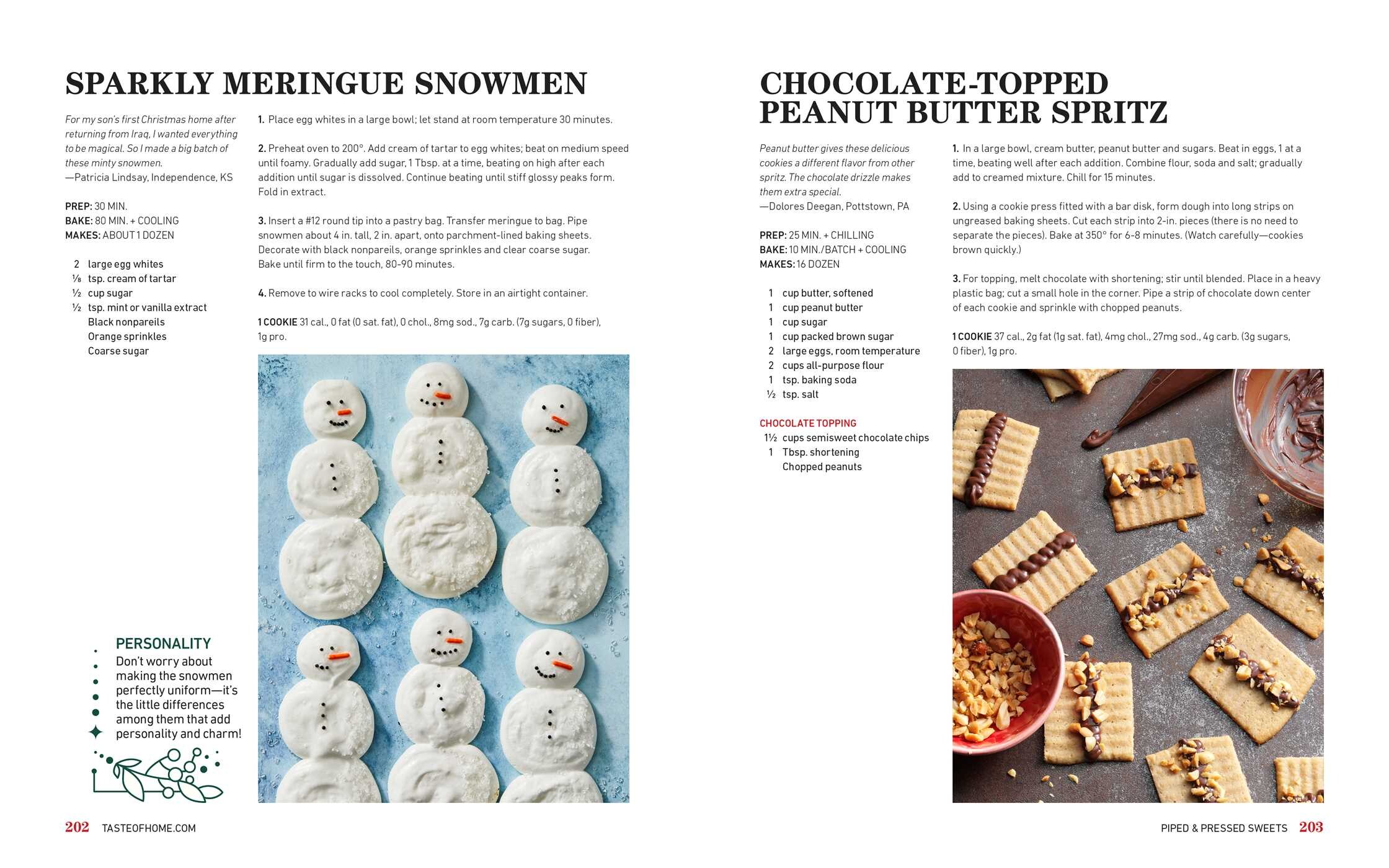 Taste of Home Ultimate Christmas Cookie Collection