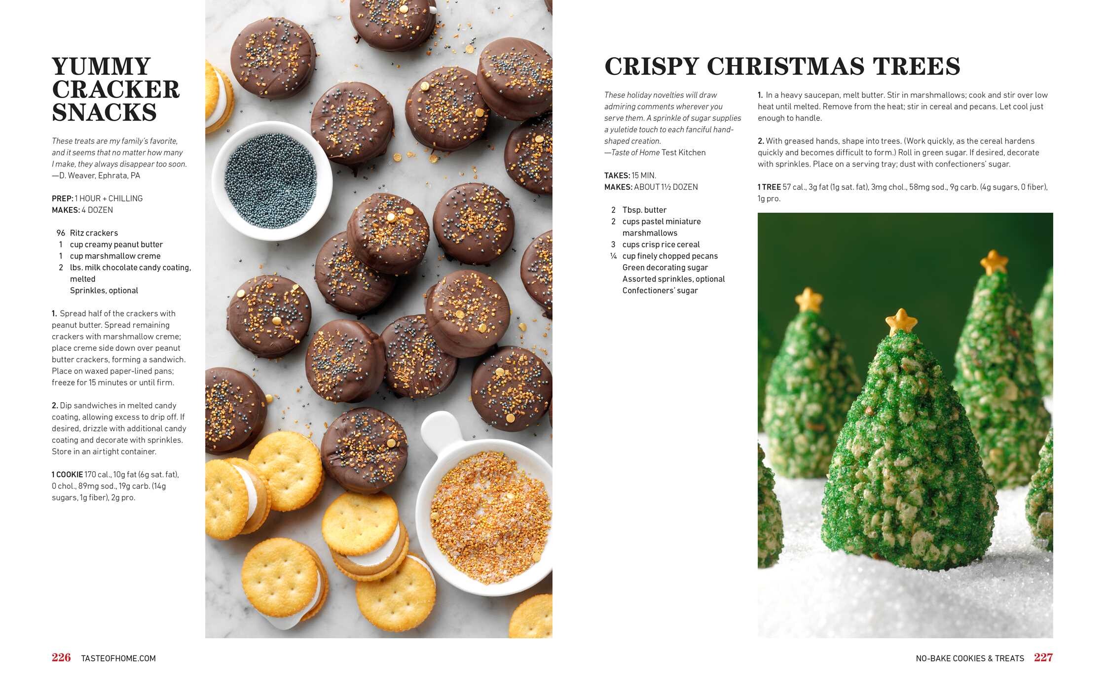Taste of Home Ultimate Christmas Cookie Collection