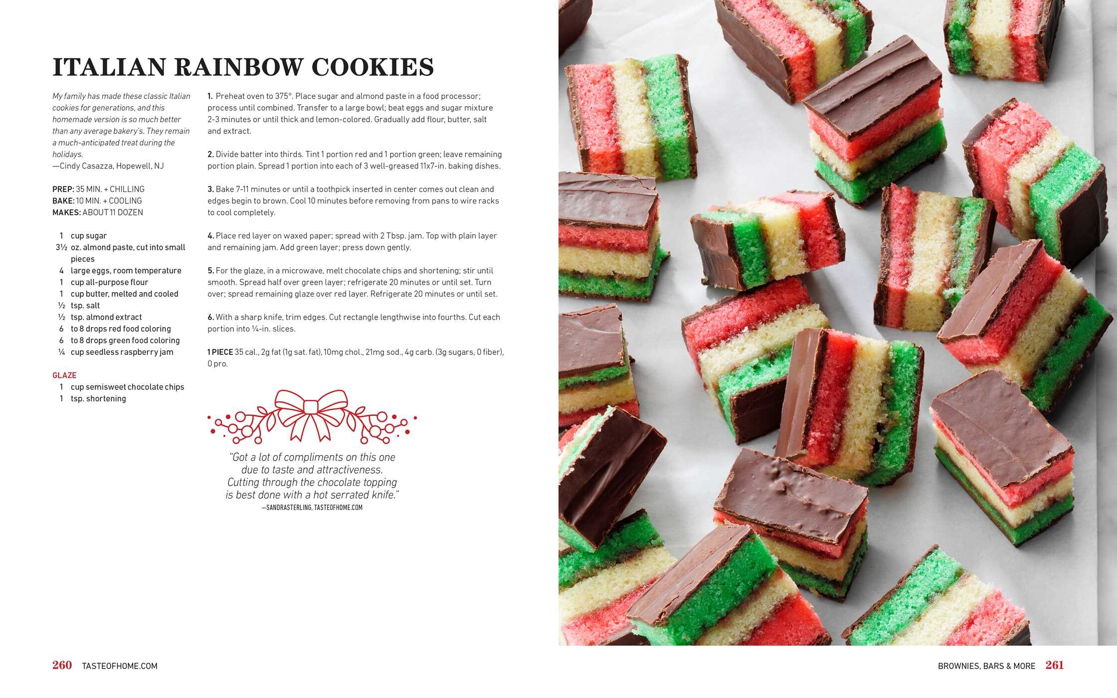 Taste of Home Ultimate Christmas Cookie Collection