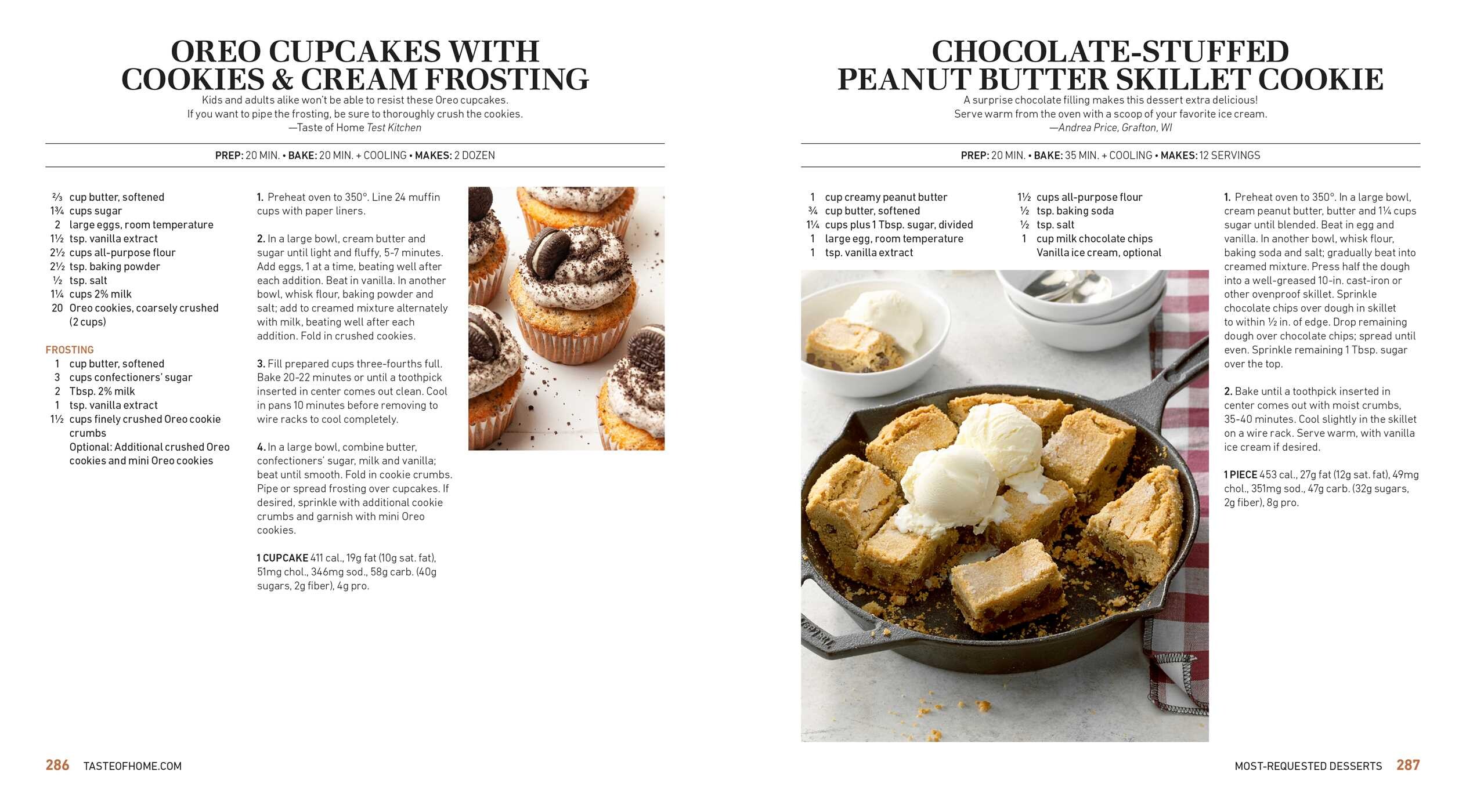 Taste of Home Cozy Comfort Recipes