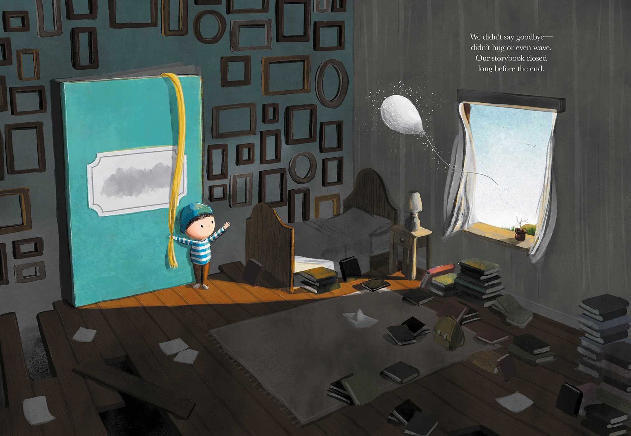 I Miss You | Book by Rik Peters, Federico Van Lunter | Official ...