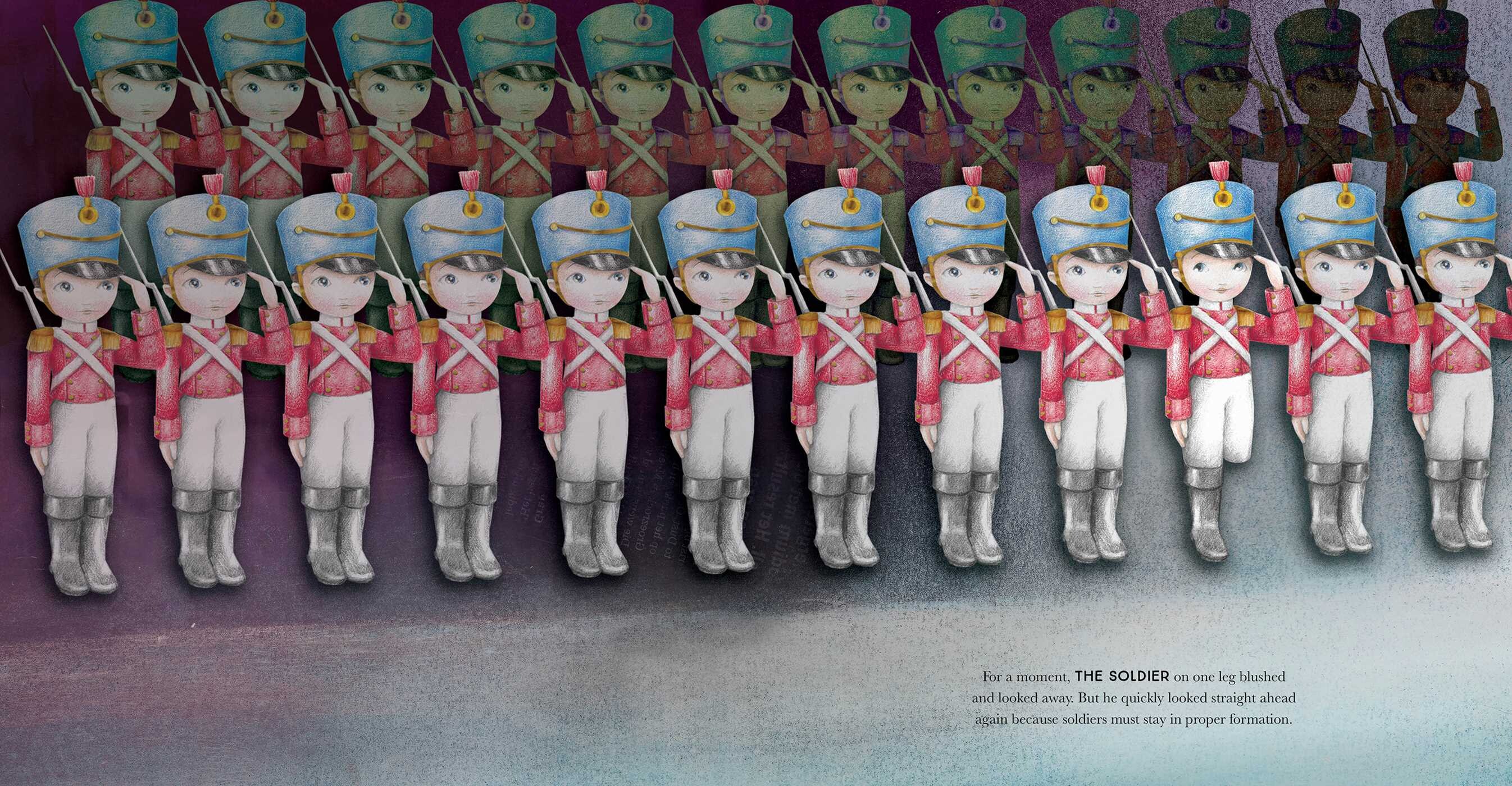 Tin Soldier