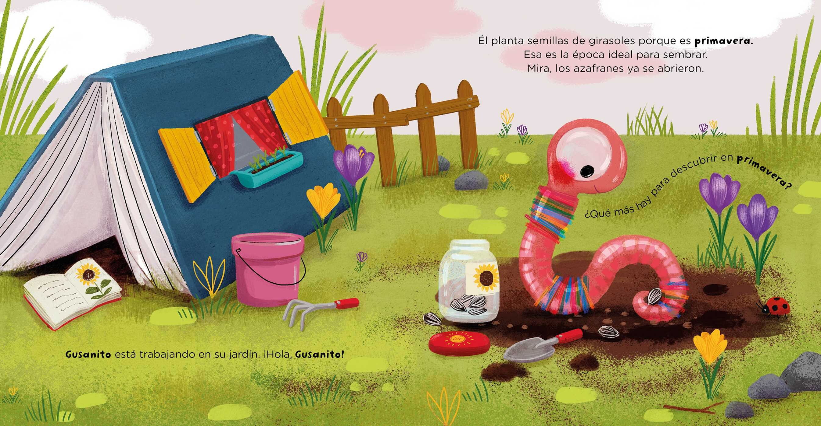 Las estaciones