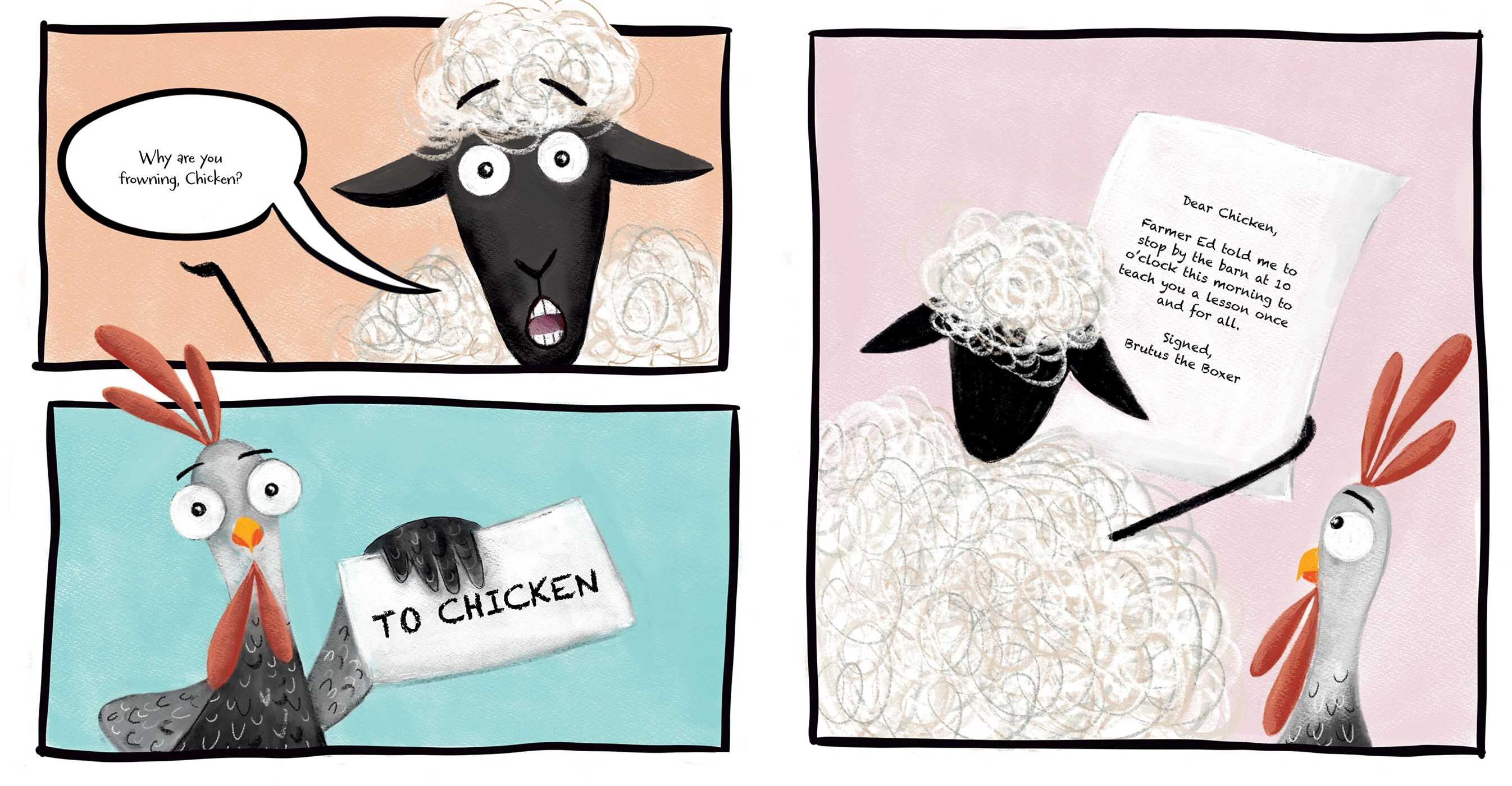 Clock Problem
