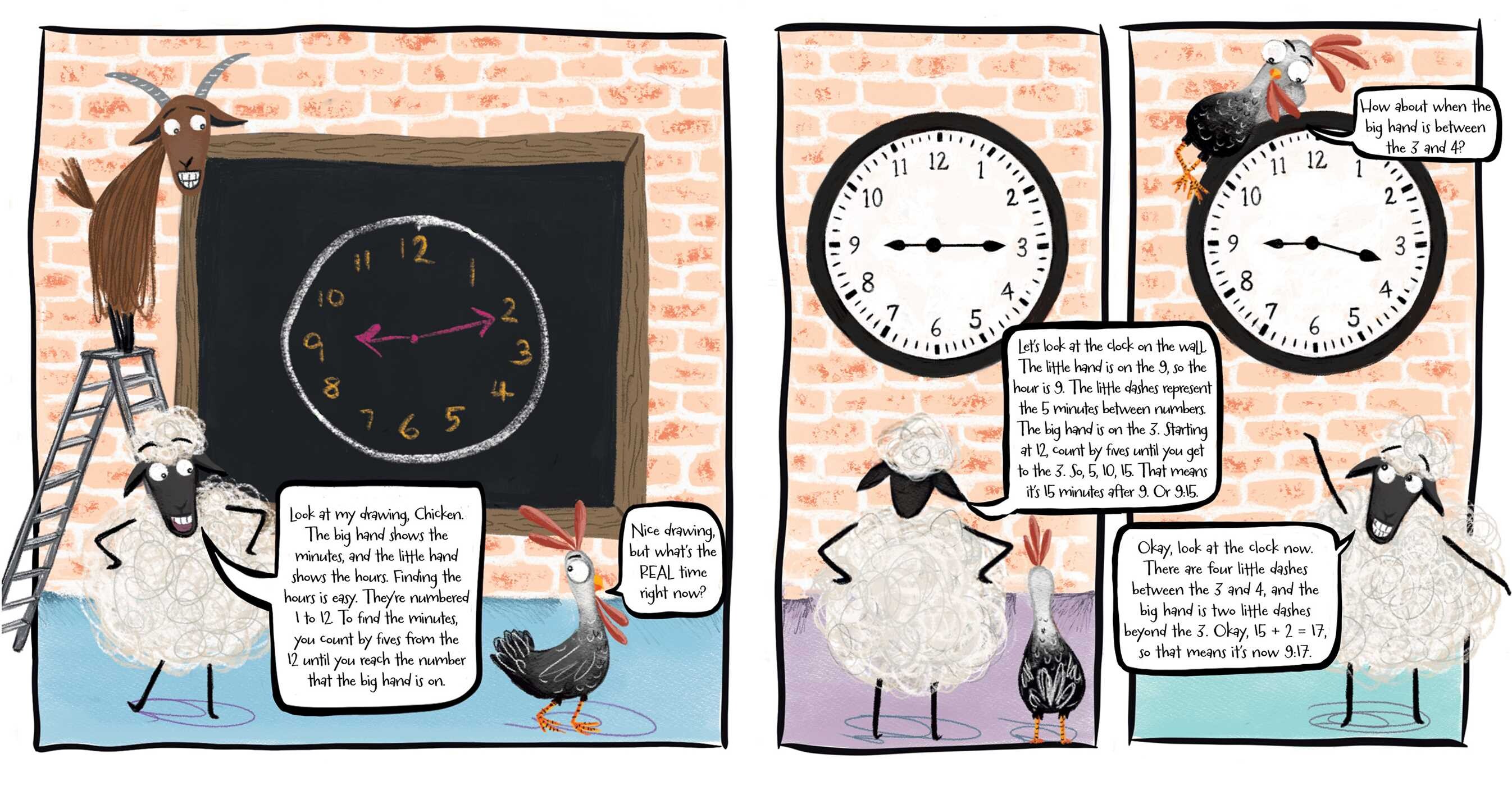 Clock Problem