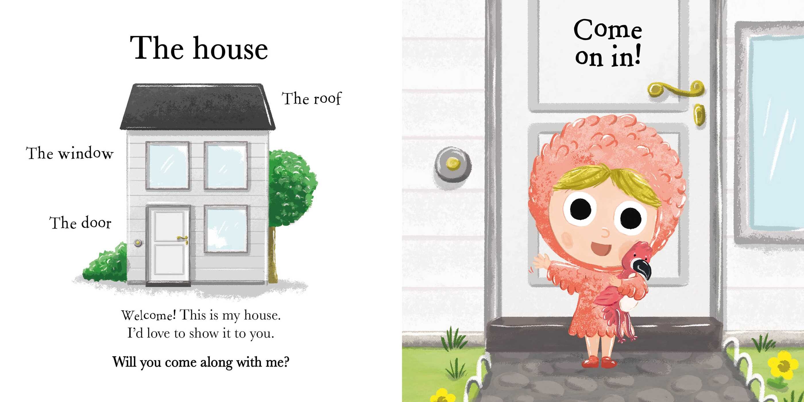 All Together Now! My House
