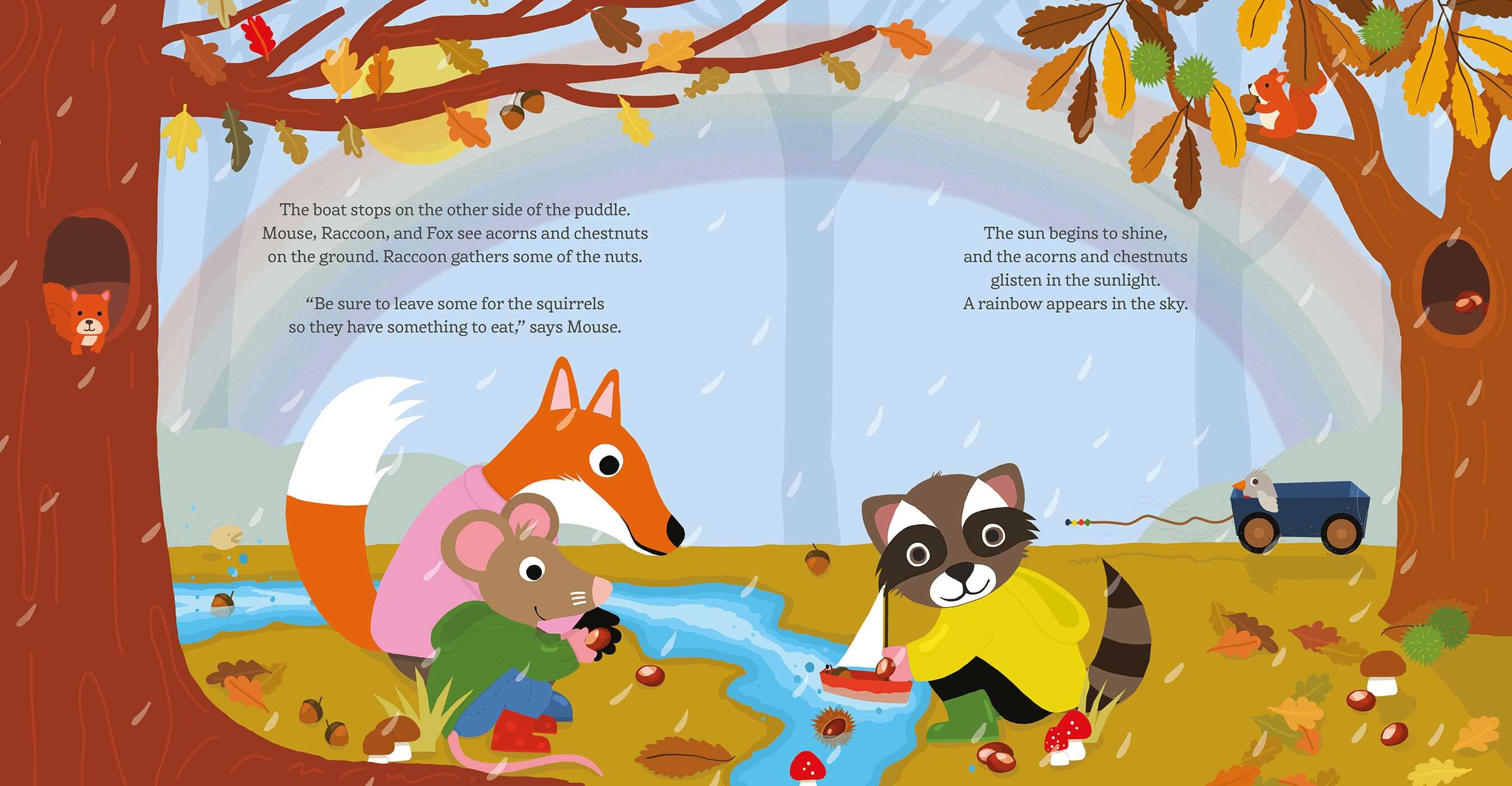 Fall Fun
