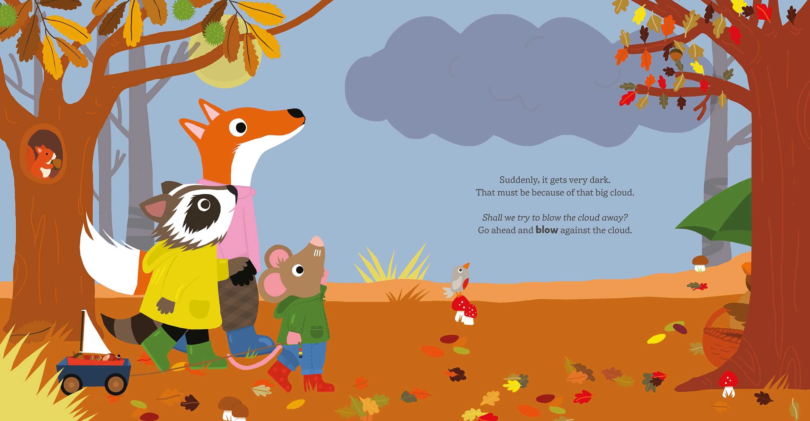 Fall Fun