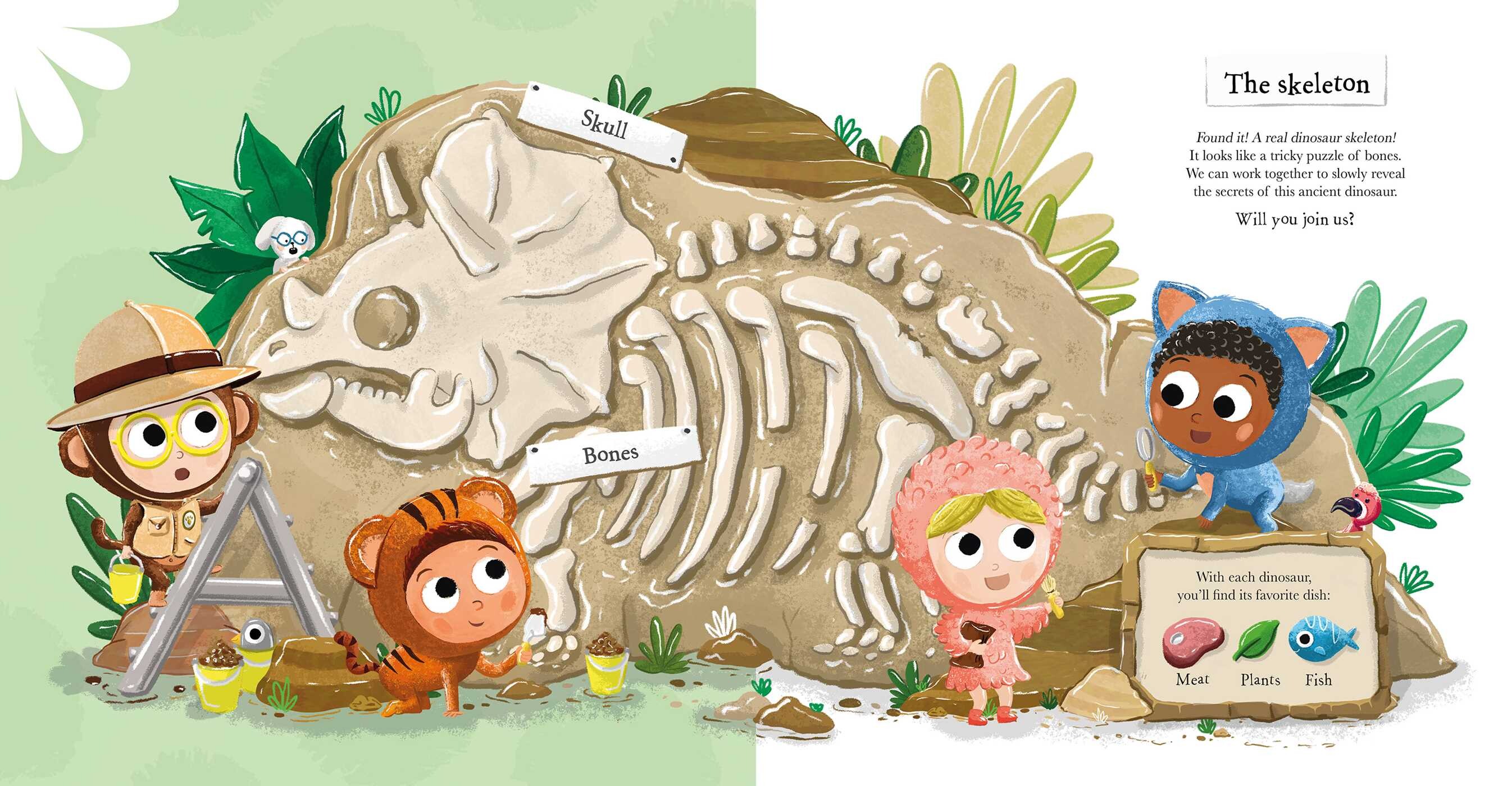 Dinosaurs!