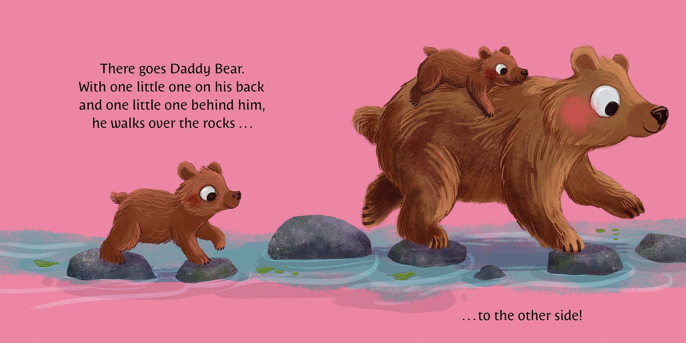 To the Other Side with Daddy