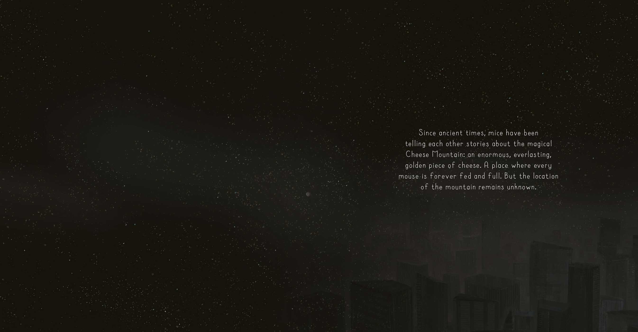 I Want to Go to the Moon