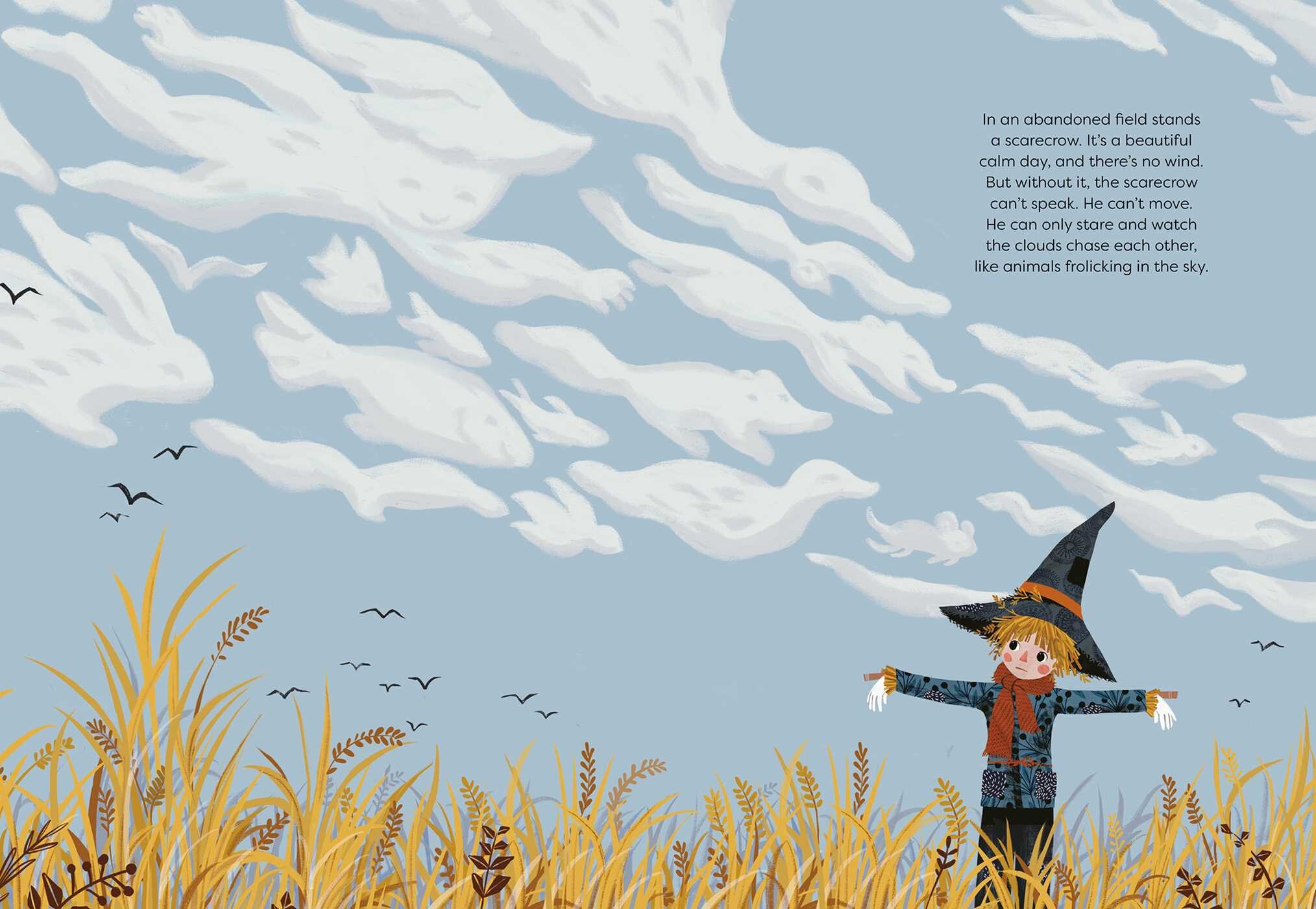 Scarecrow's Wish