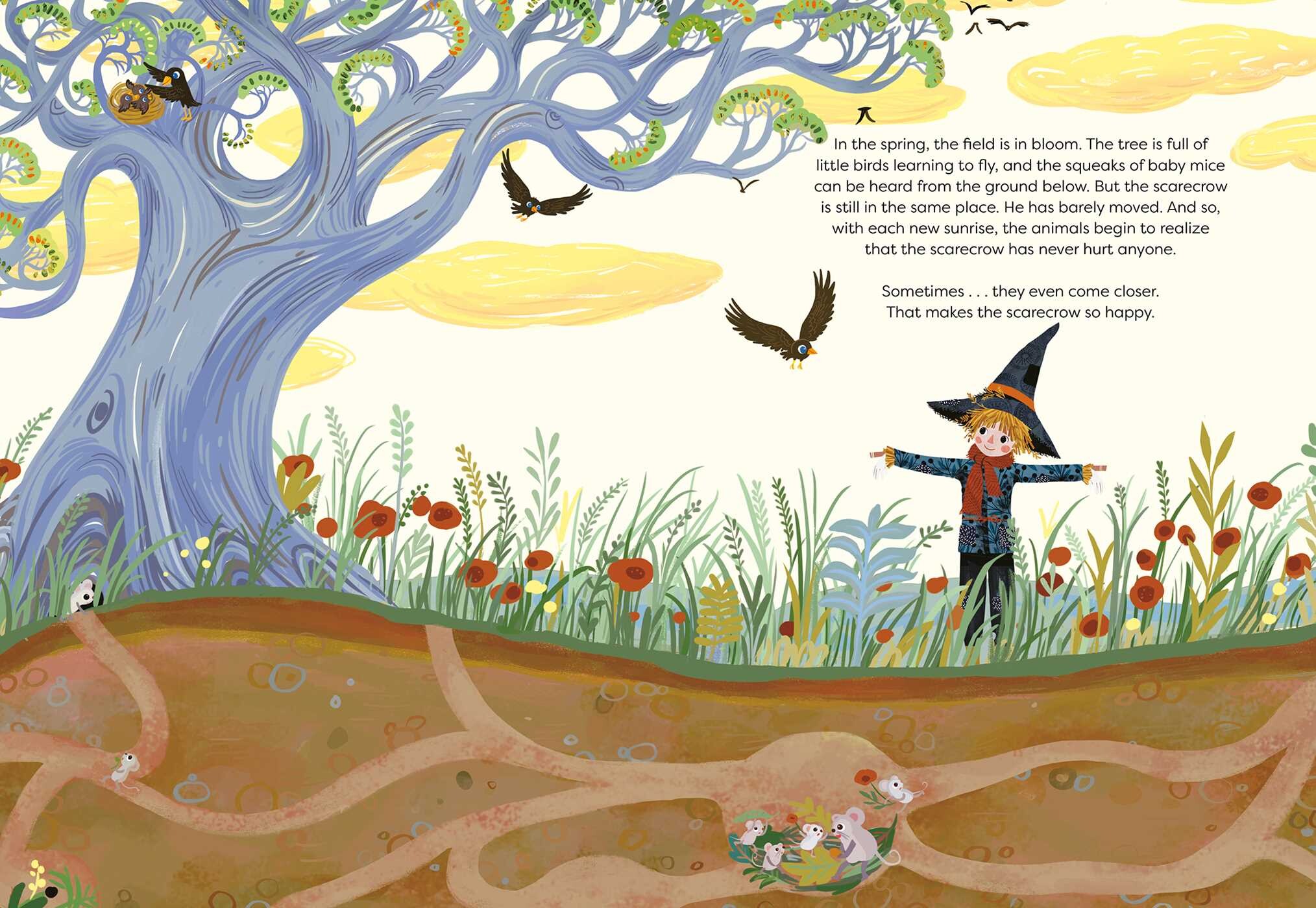 Scarecrow's Wish