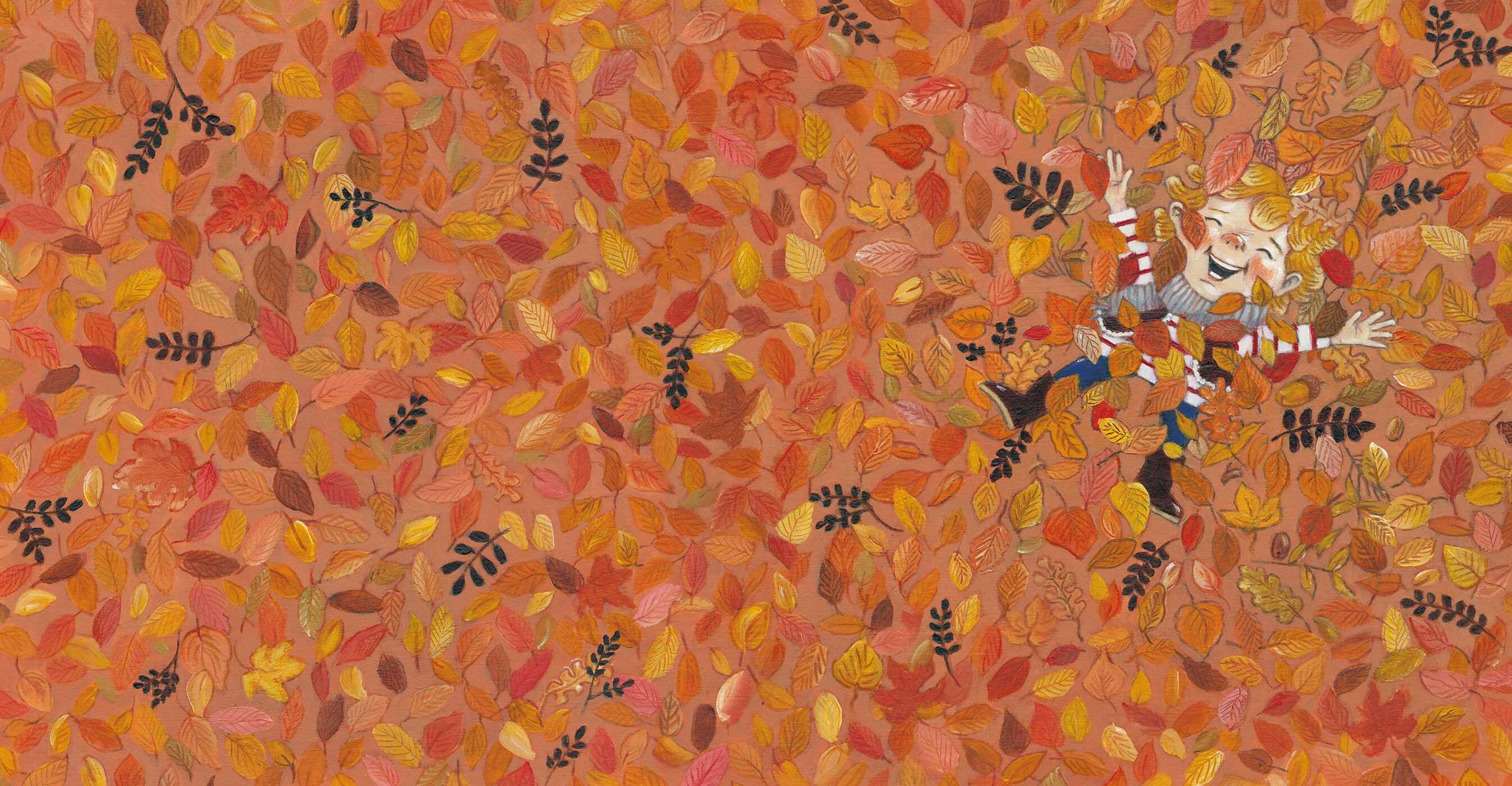 Walk in the Woods