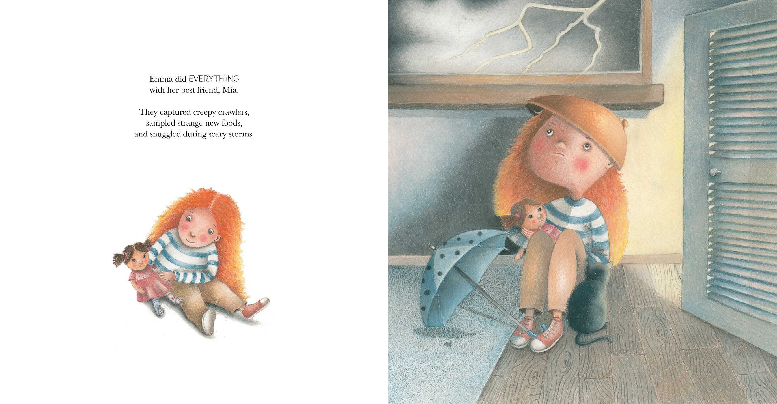 Doll Trouble