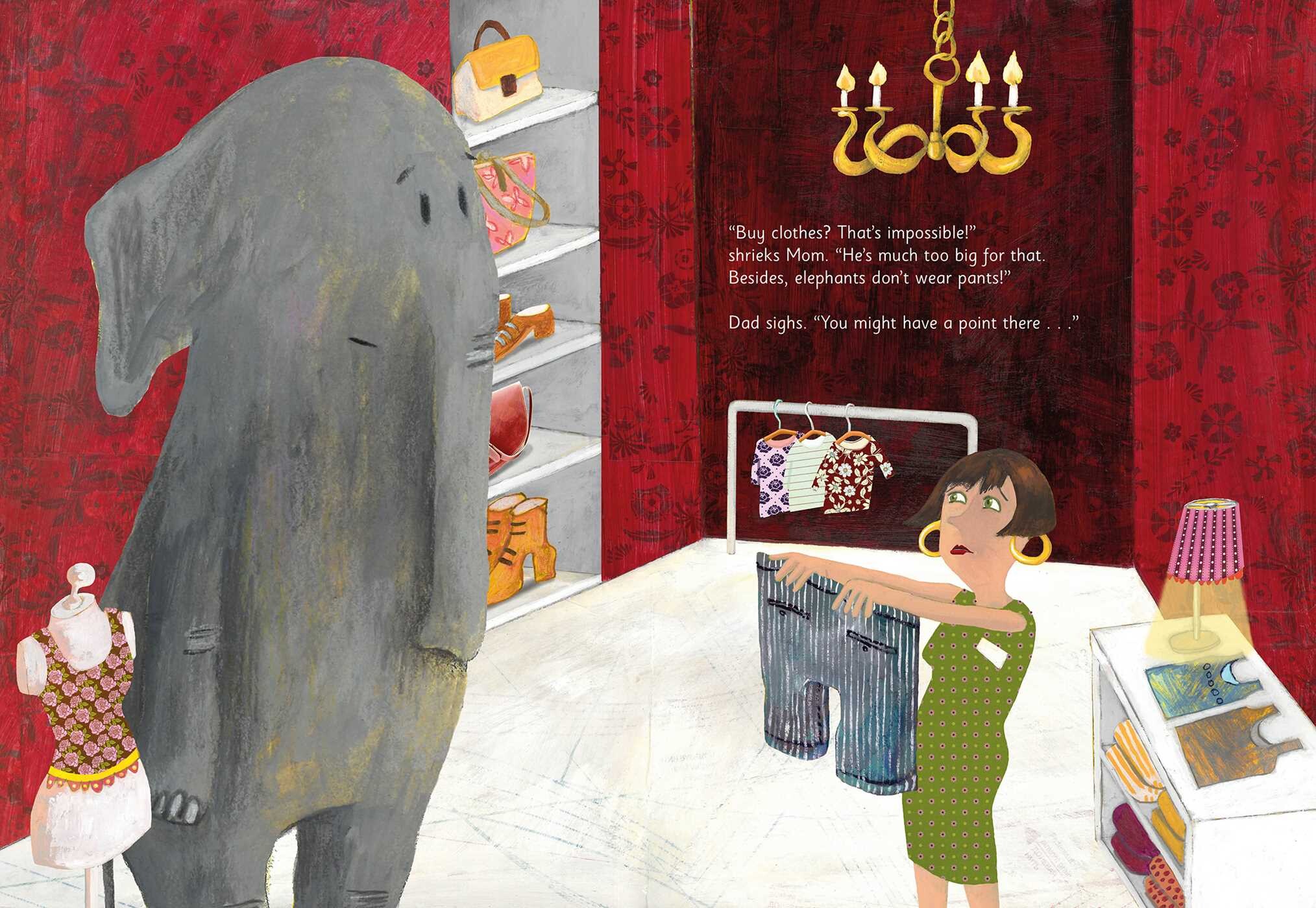 Elephant in Our City