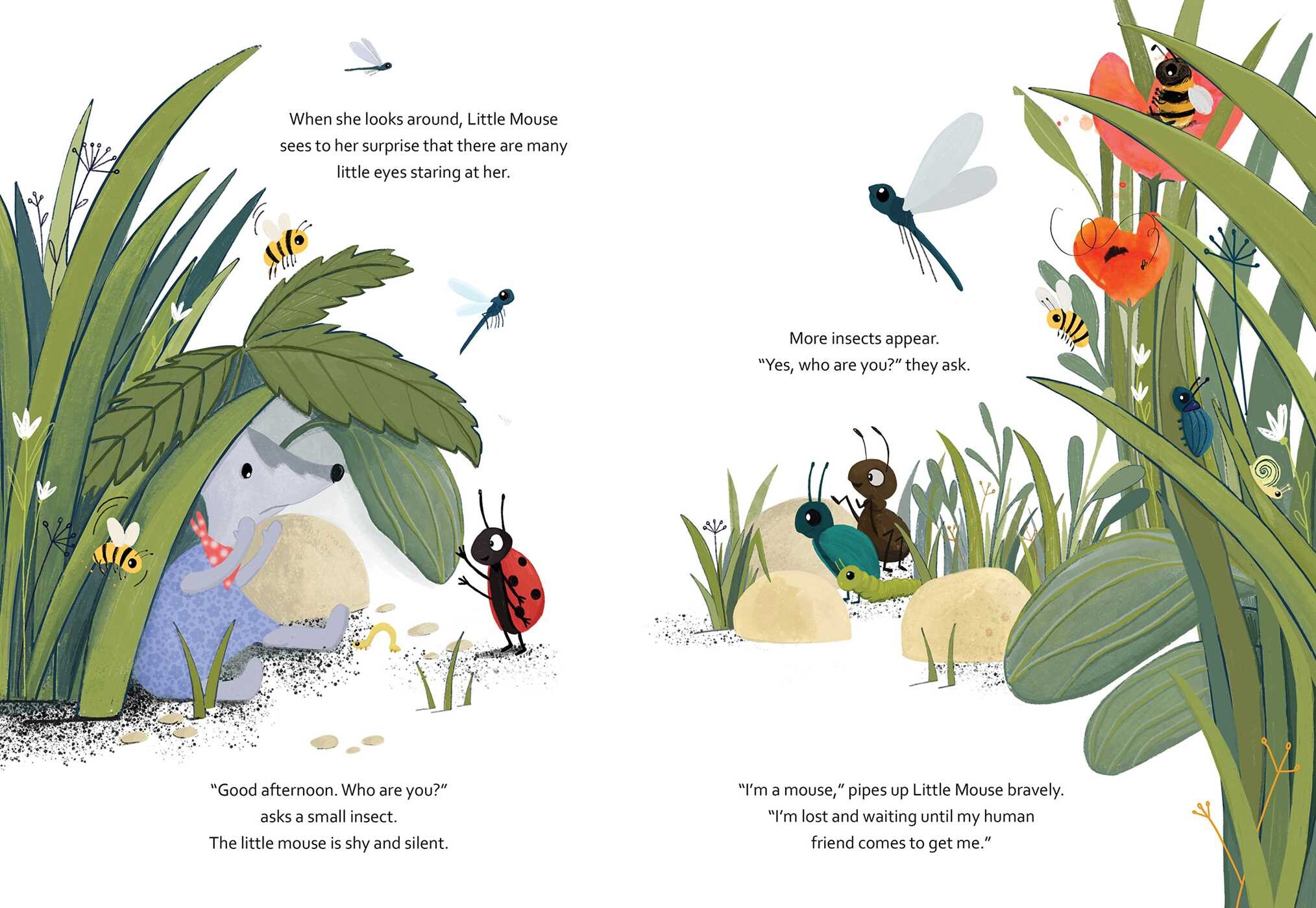 Bugs Buzz