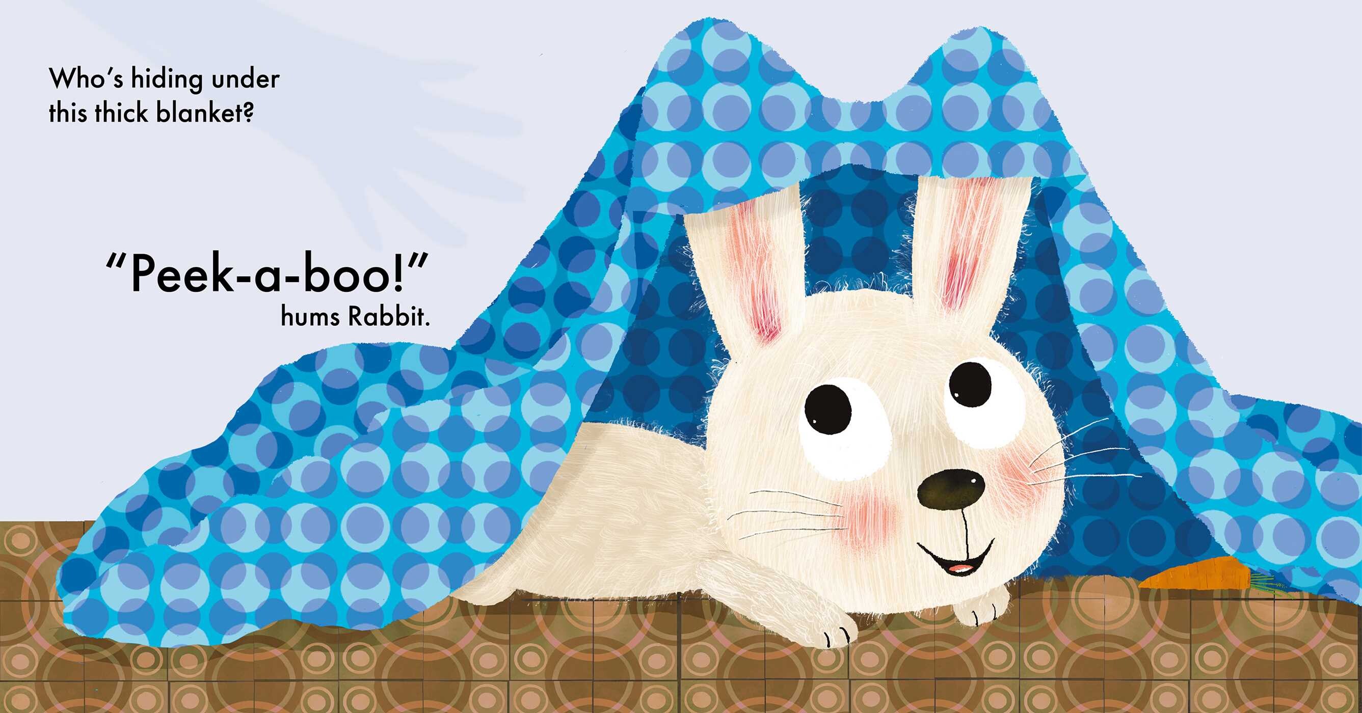 Peek-a-Boo!