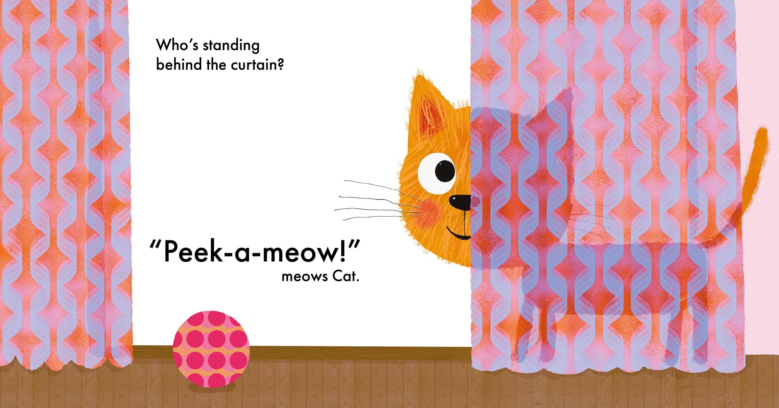 Peek-a-Boo!